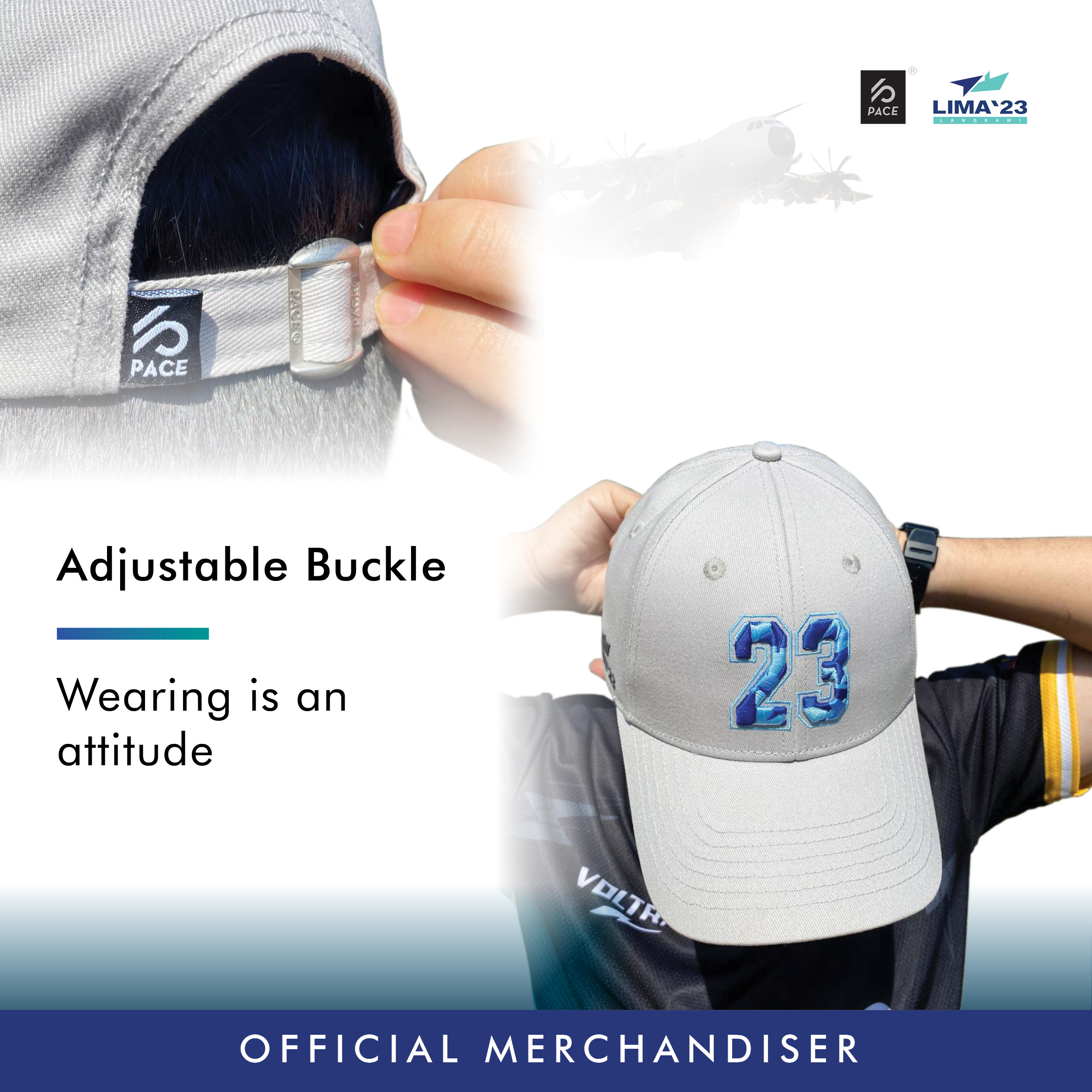 Lima`23 Air Force Collection