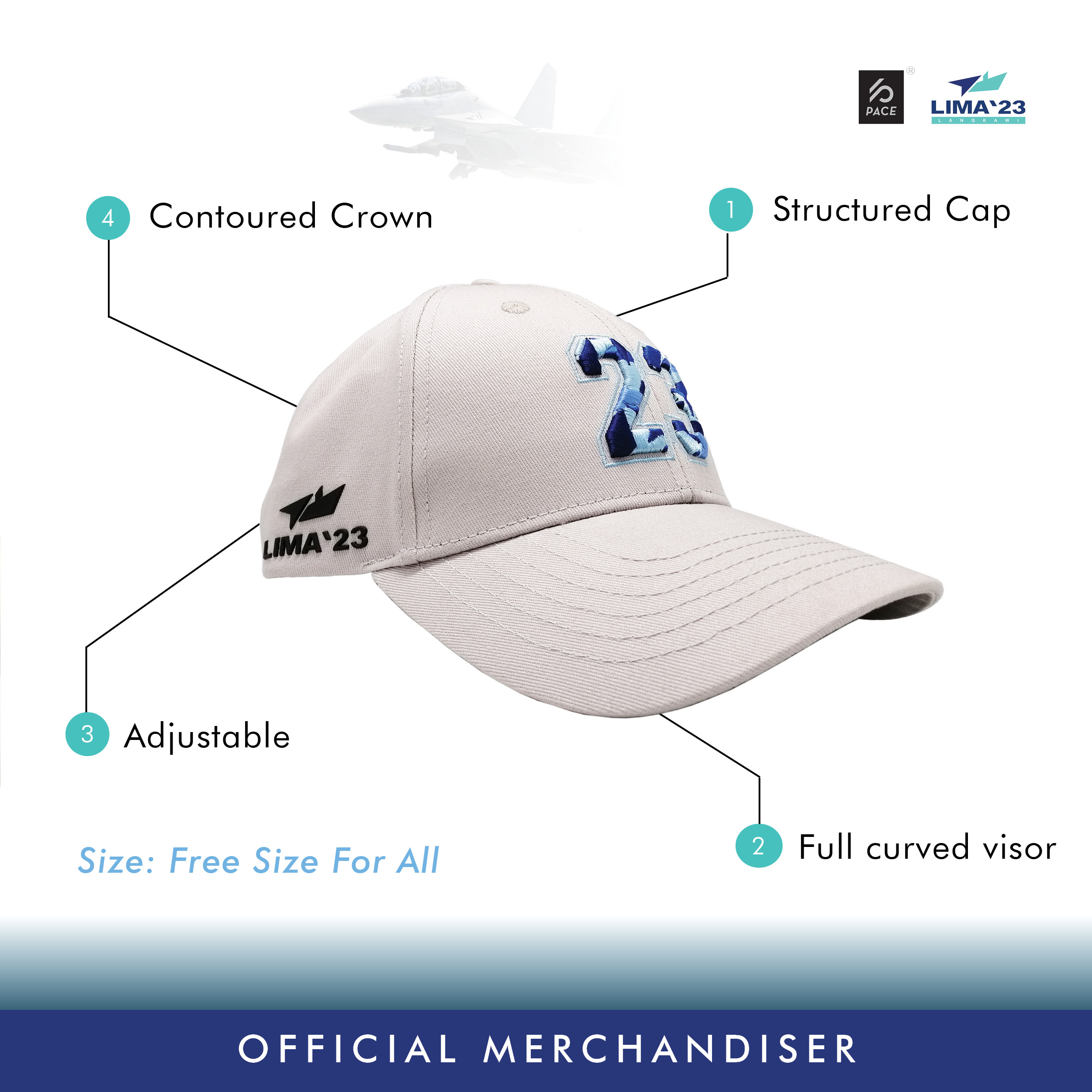 Lima`23 Air Force Collection