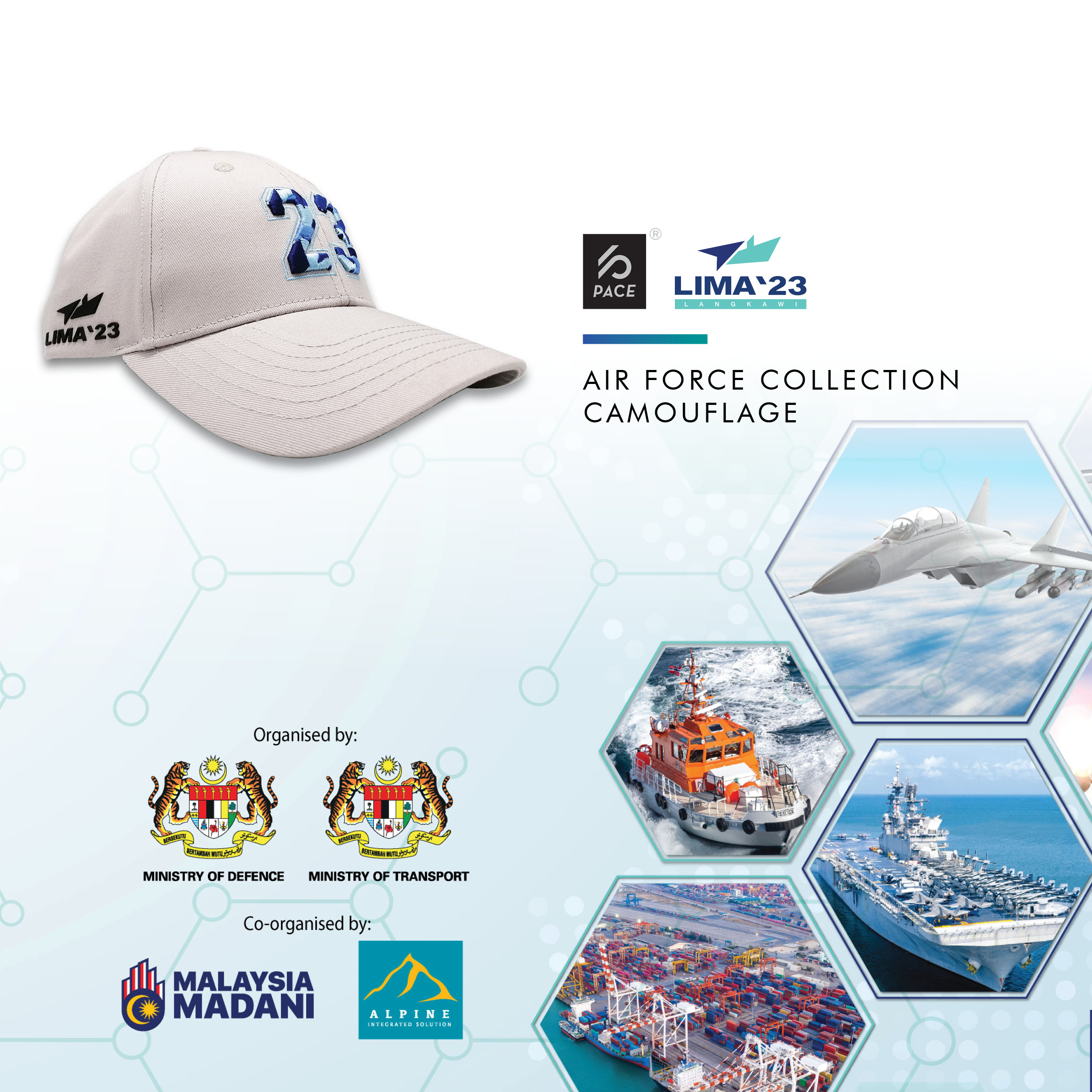 Lima`23 Air Force Collection