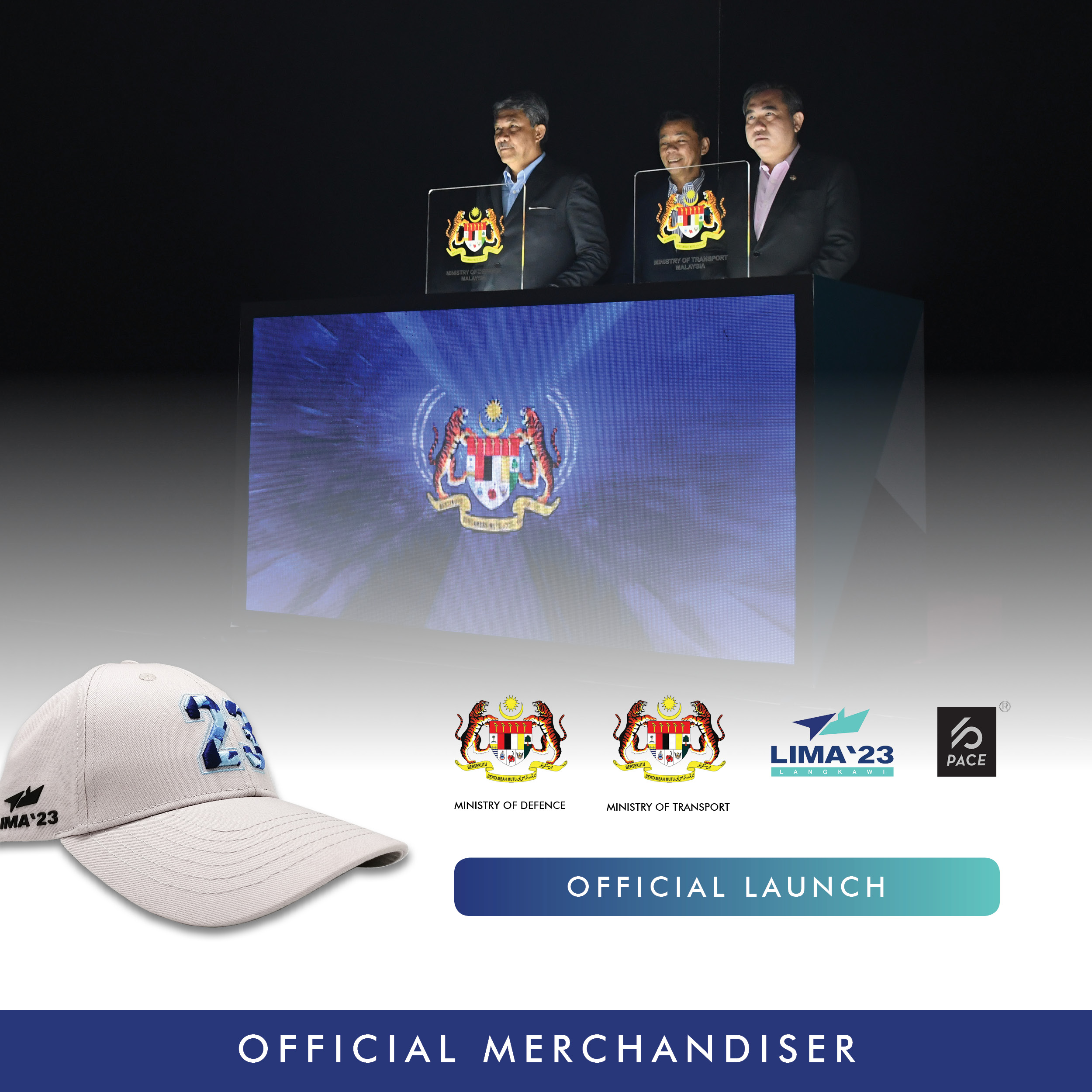 Lima`23 Air Force Collection