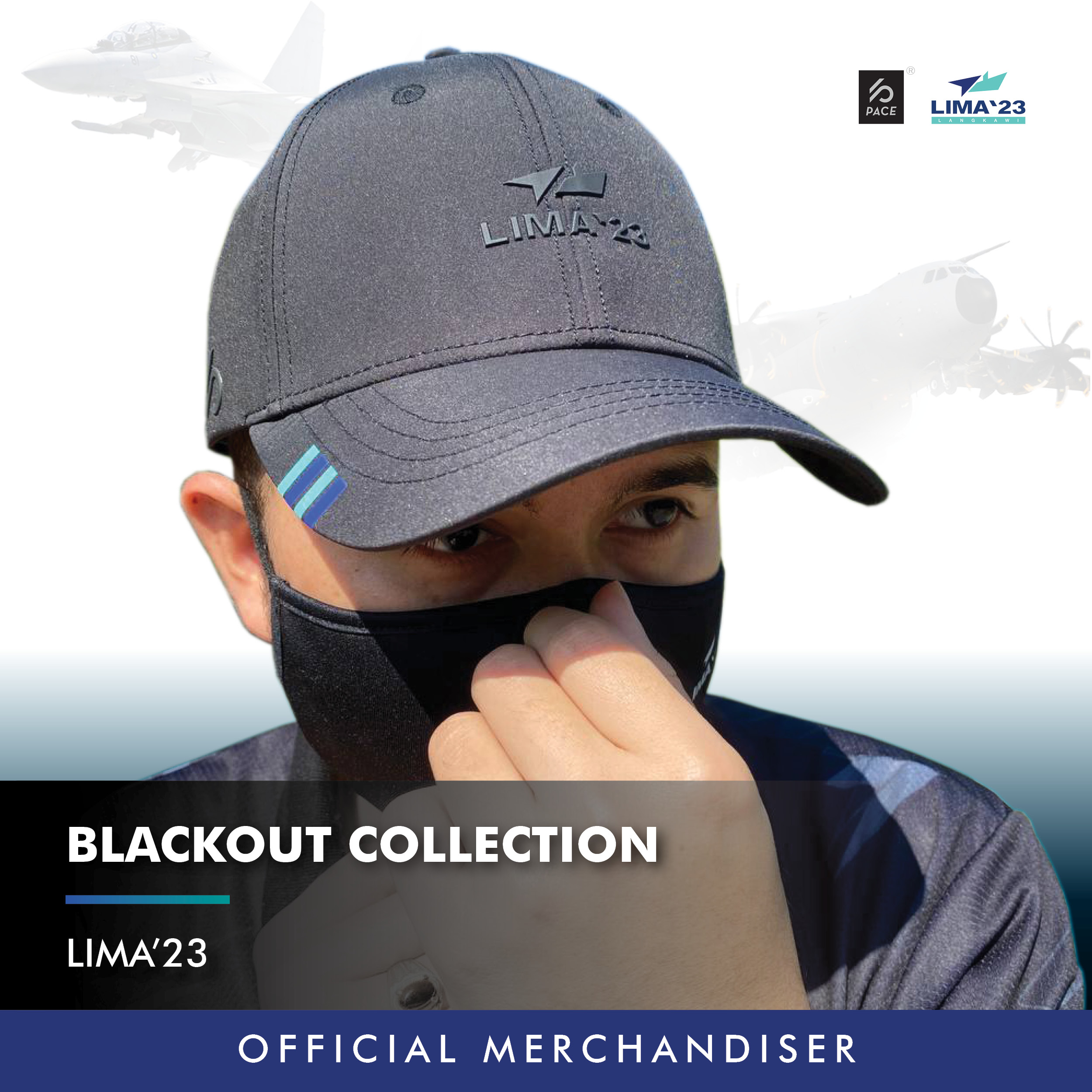 Lima`23 Blackout Collection
