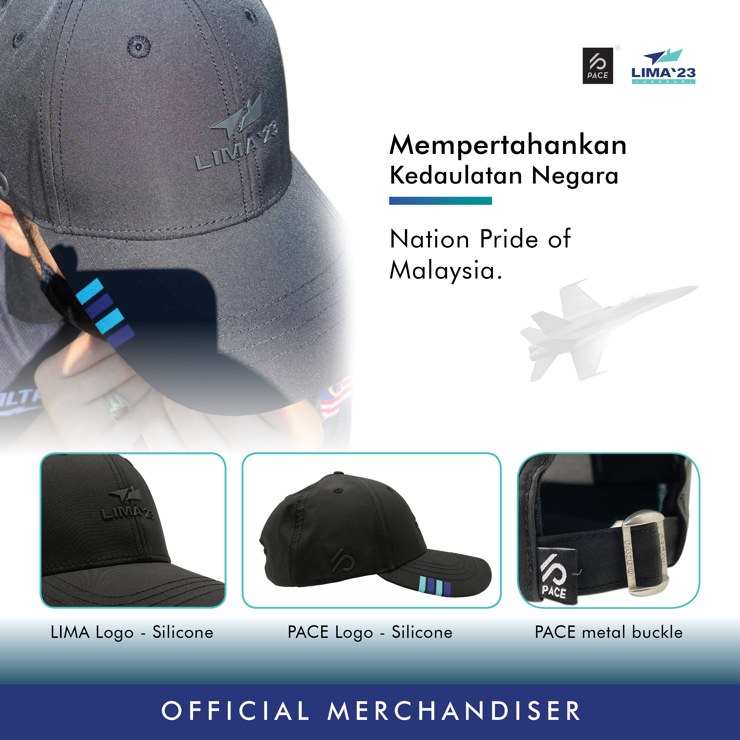 Lima`23 Blackout Collection