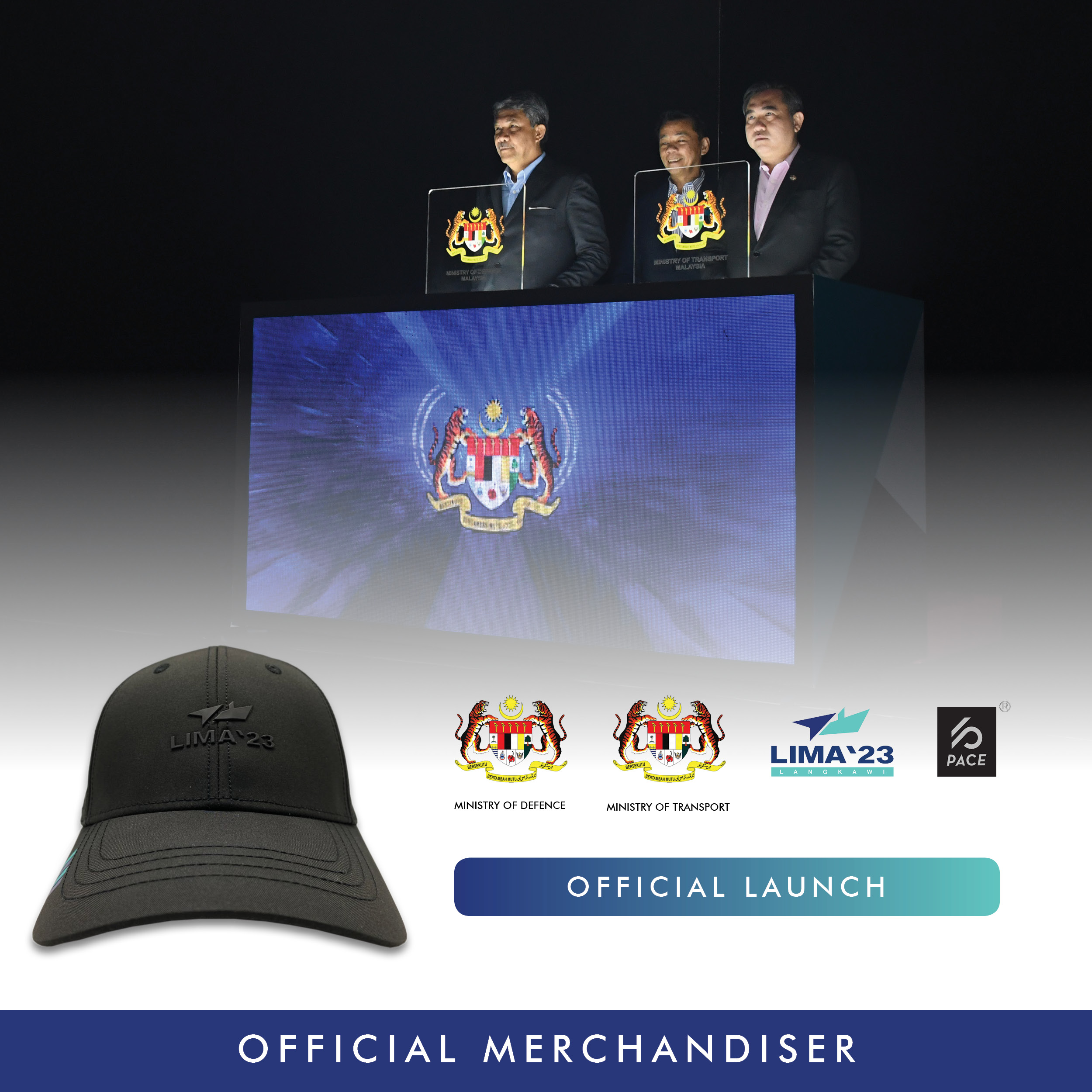 Lima`23 Blackout Collection