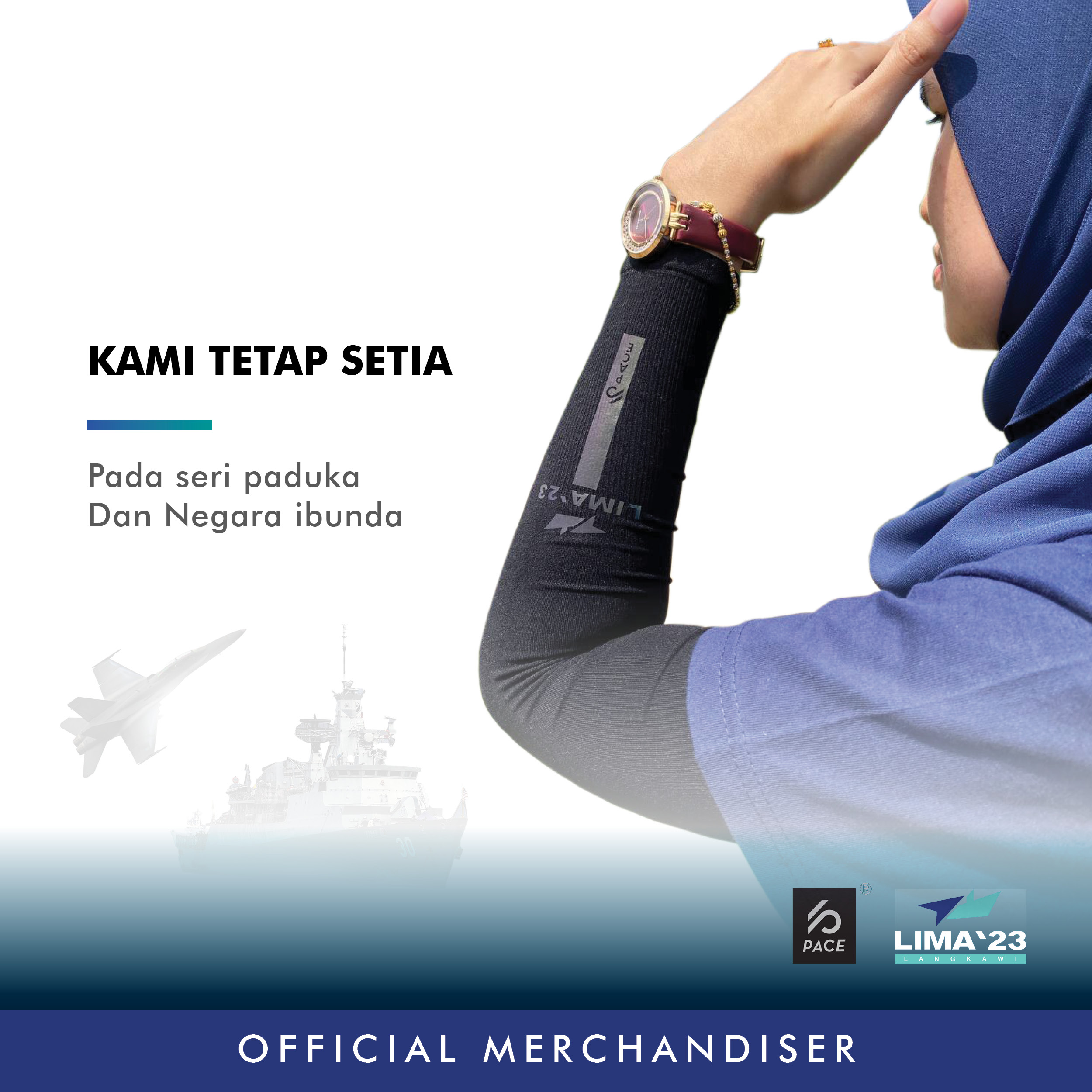 LIMA'23 Premium Hand Socks