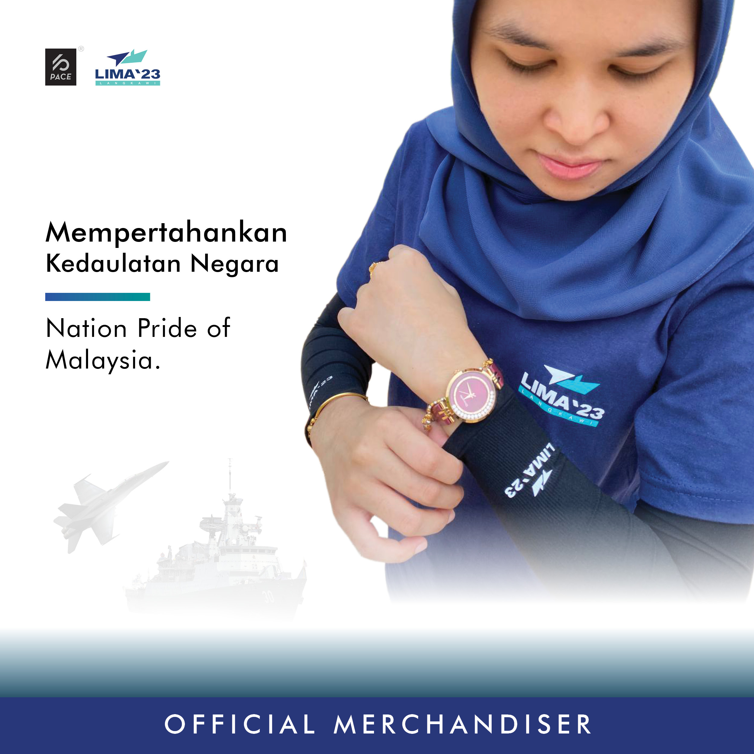 LIMA'23 Premium Hand Socks