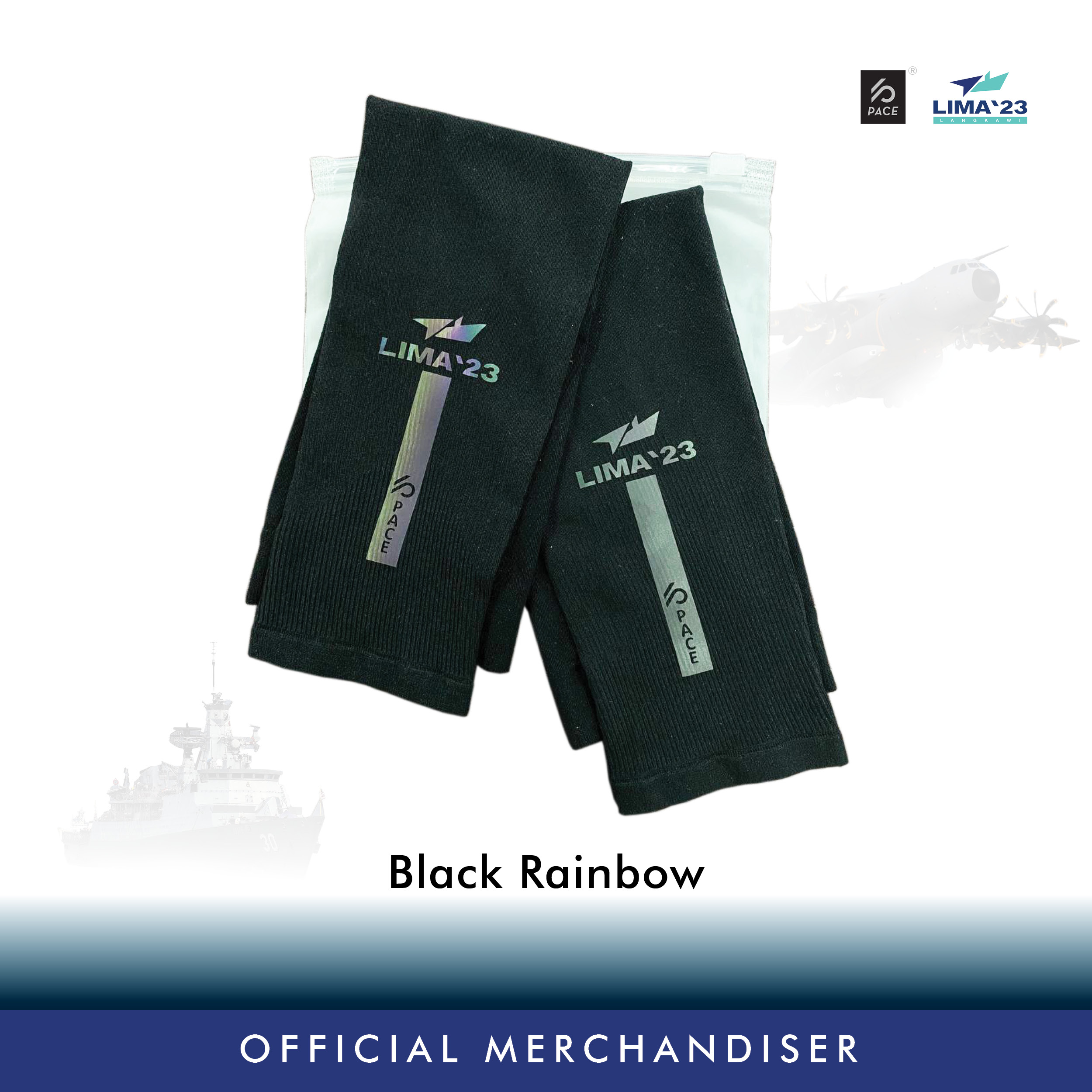 LIMA'23 Premium Hand Socks