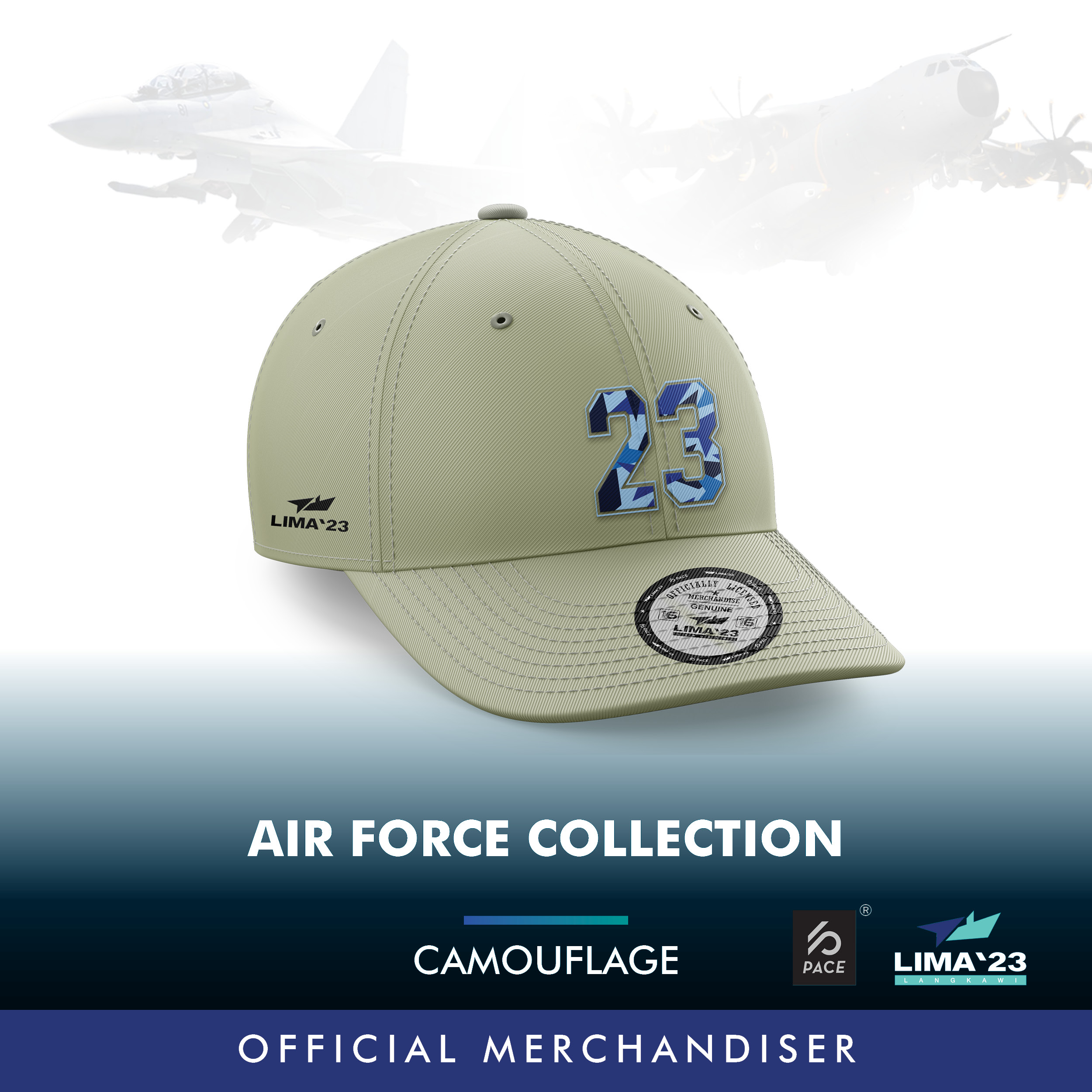 Lima`23 Air Force Collection