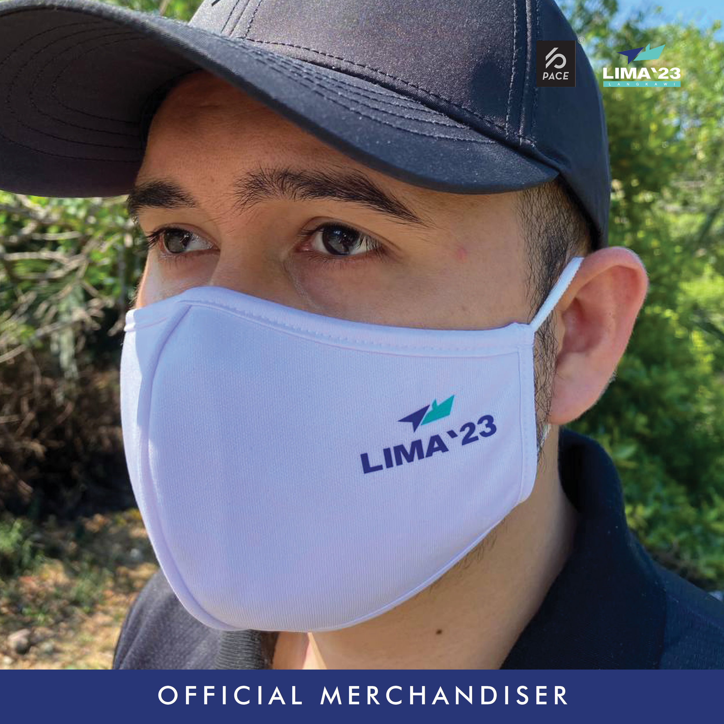 LIMA23 Face mask