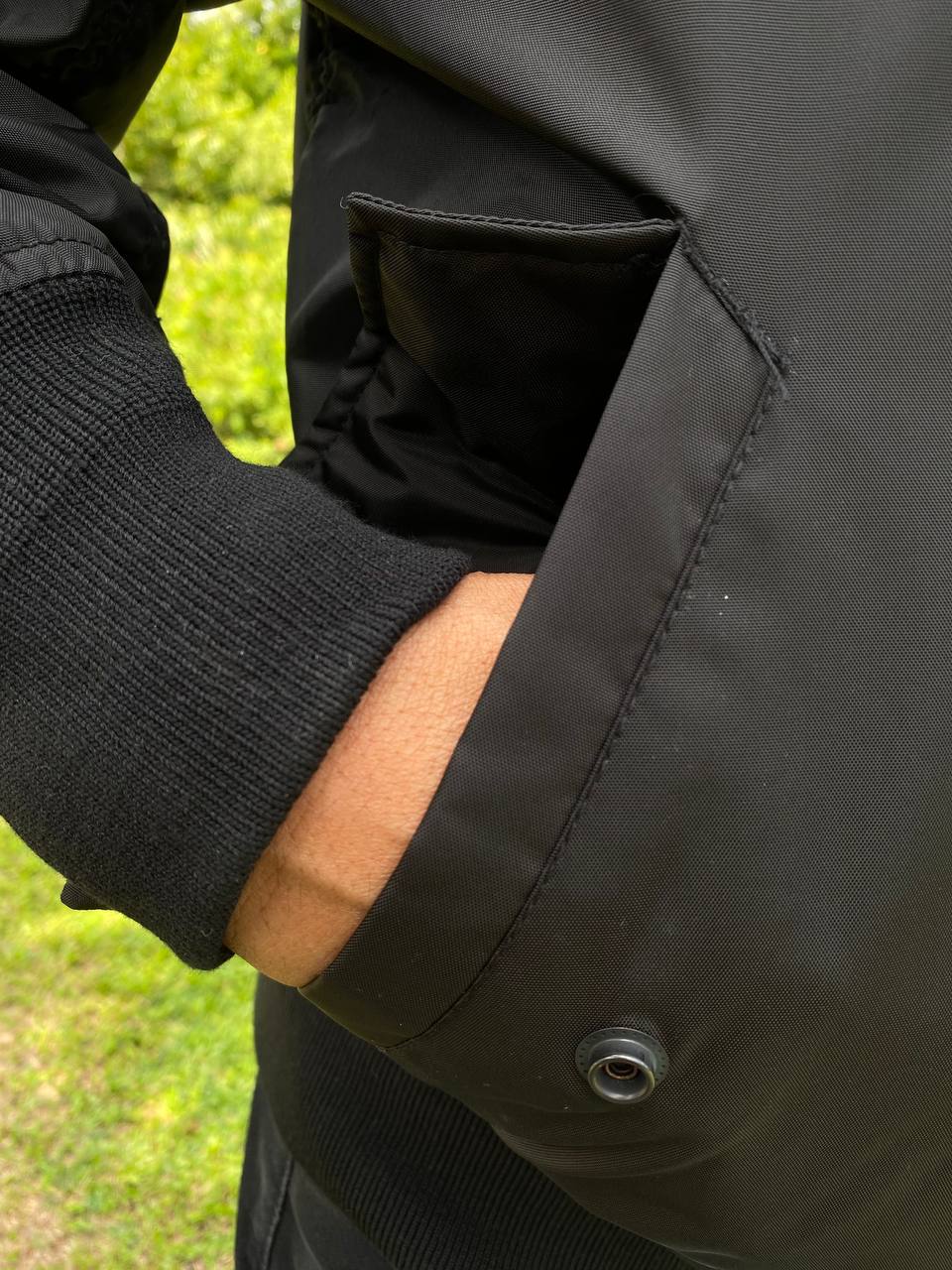 LIMA’23 Tactical Jacket black