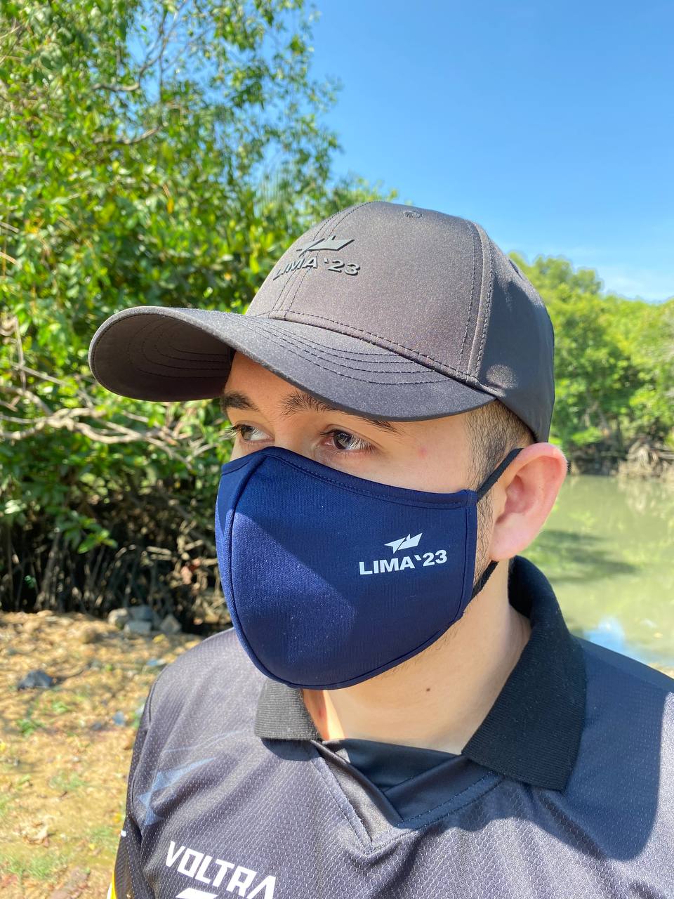 LIMA23 FACE MASK
