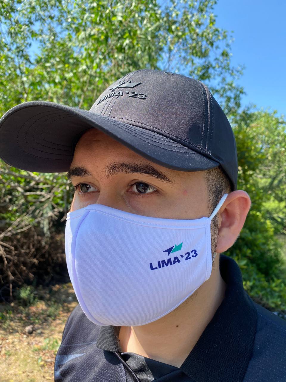 LIMA23 FACE MASK