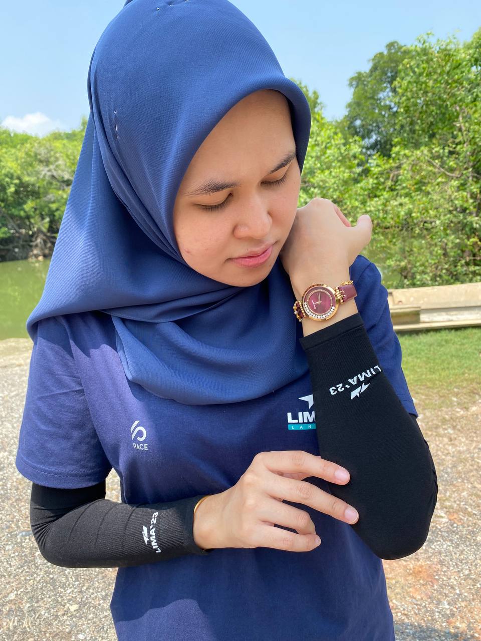 LIMA'23 Premium Hand Socks