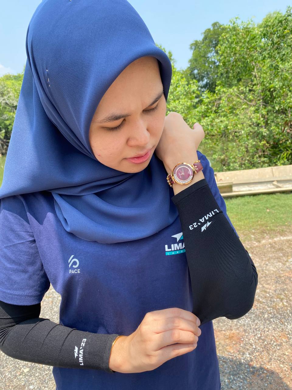 LIMA'23 Premium Hand Socks