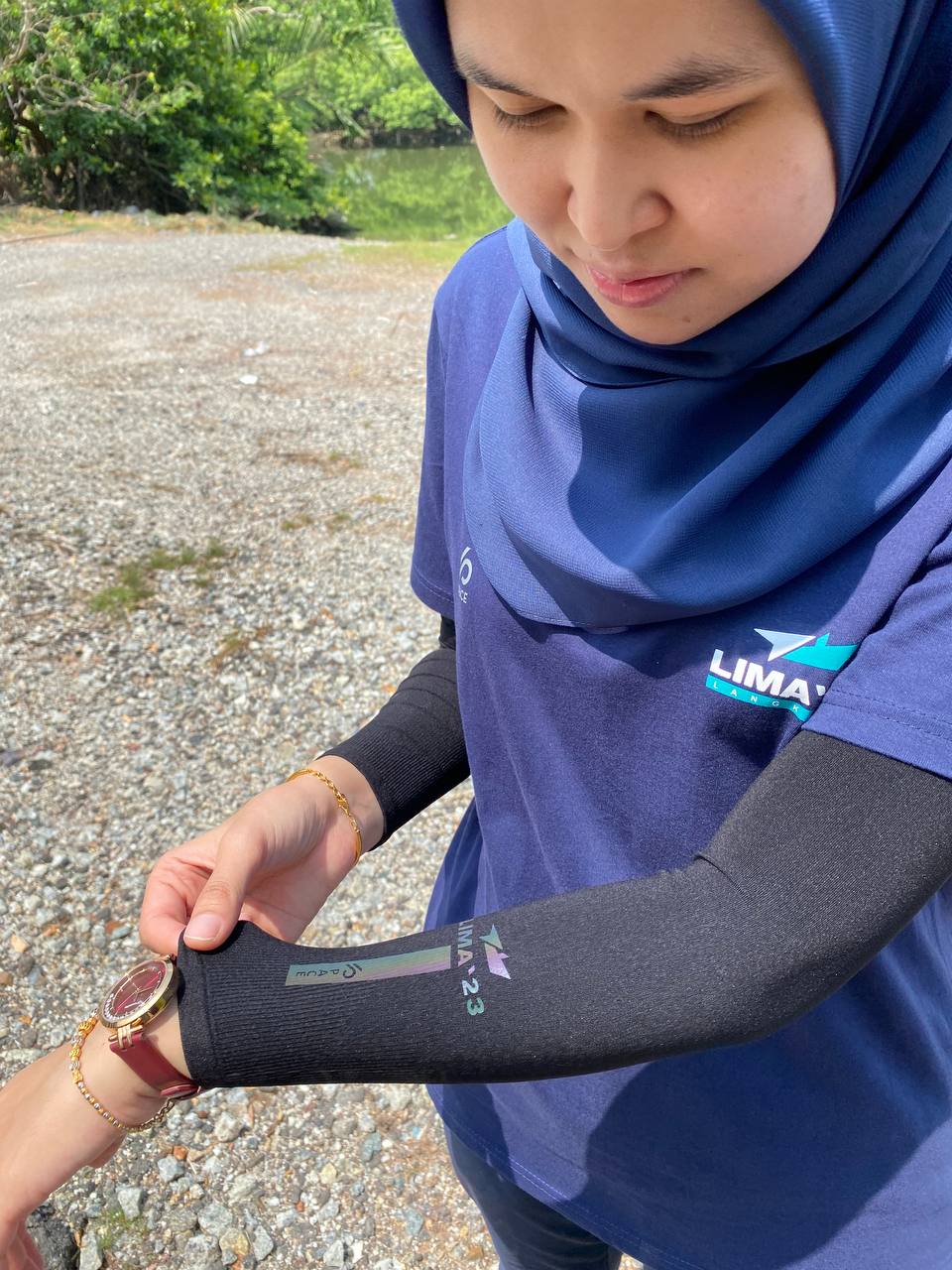 LIMA'23 Premium Hand Socks