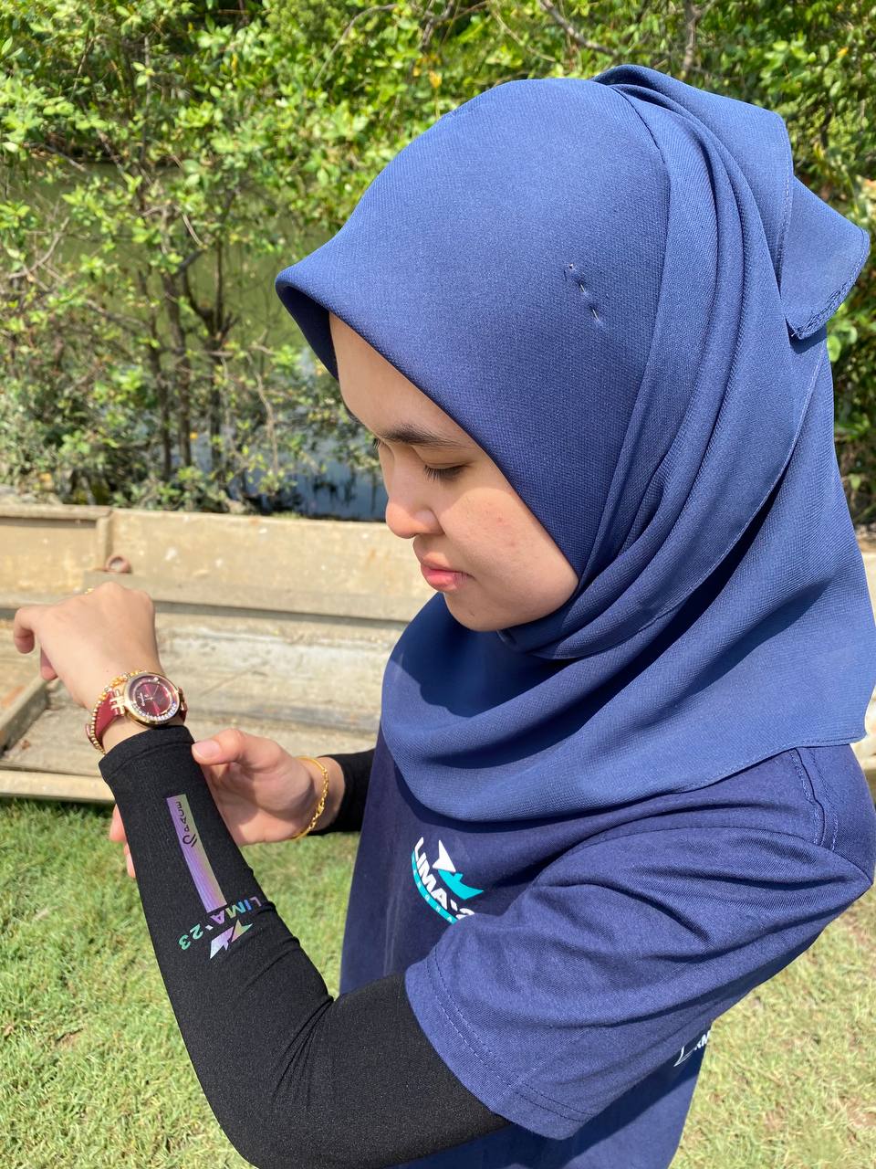 LIMA'23 Premium Hand Socks