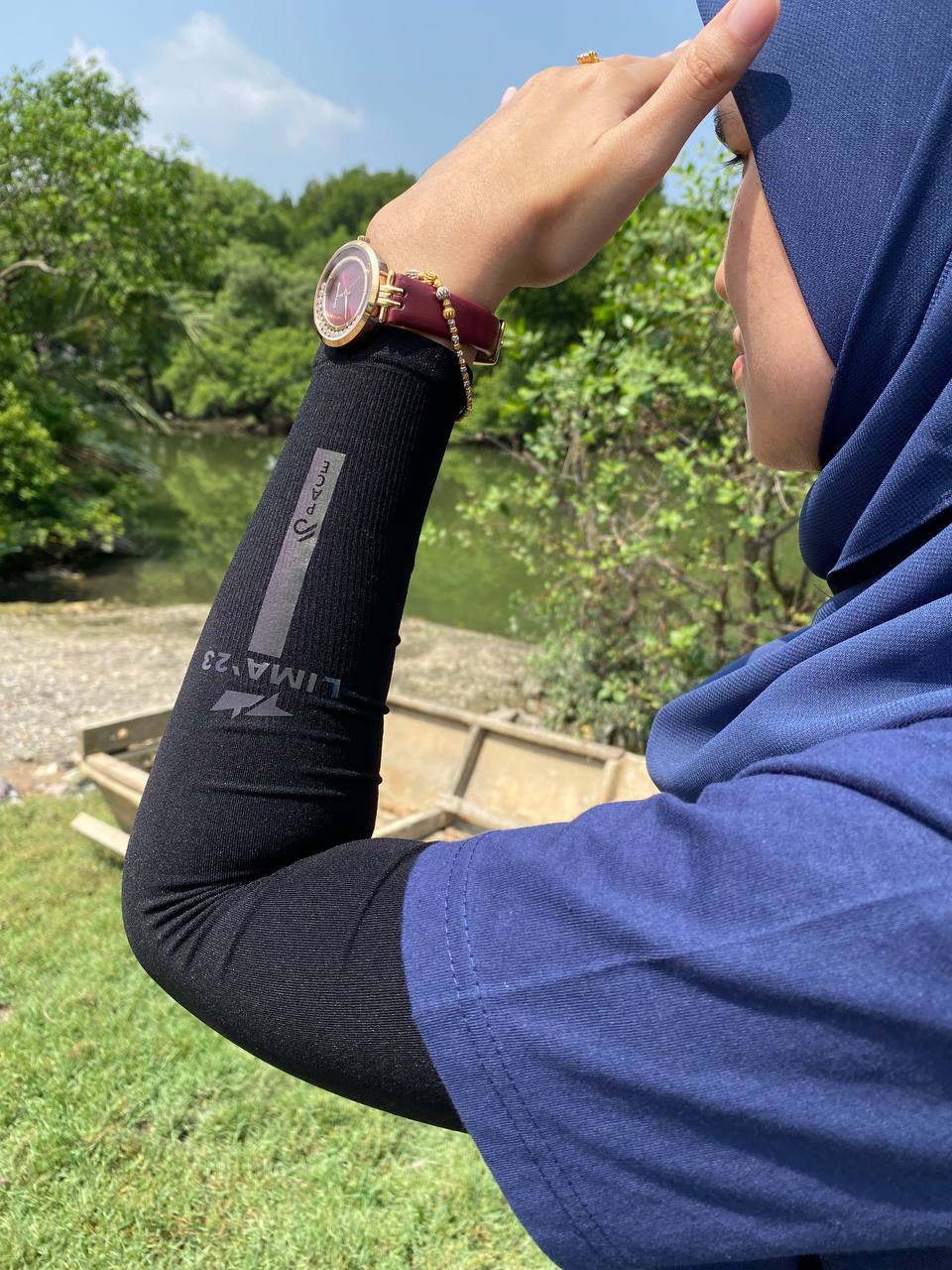 LIMA'23 Premium Hand Socks