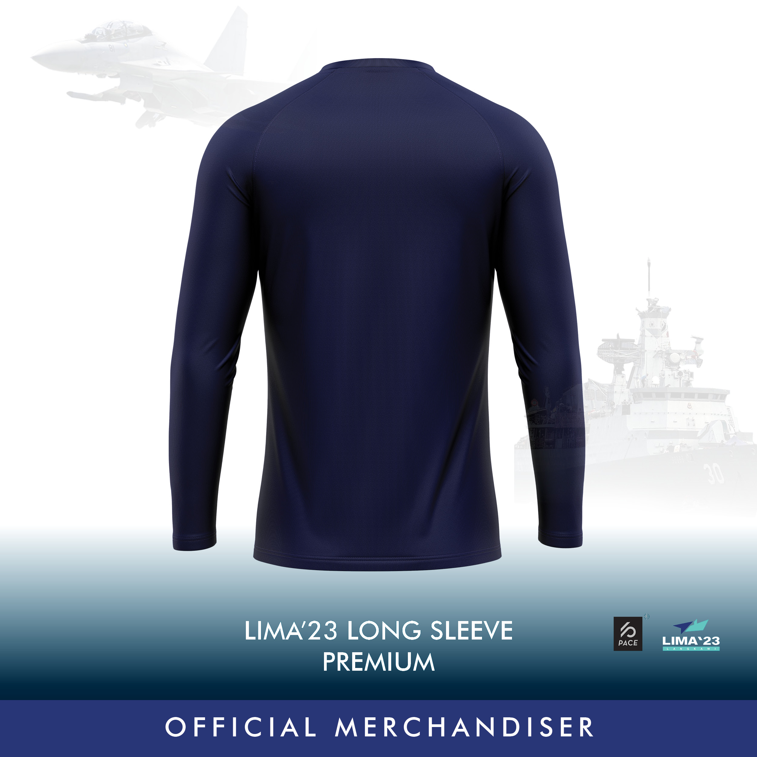 LIMA'23 Premium Long Sleeve 