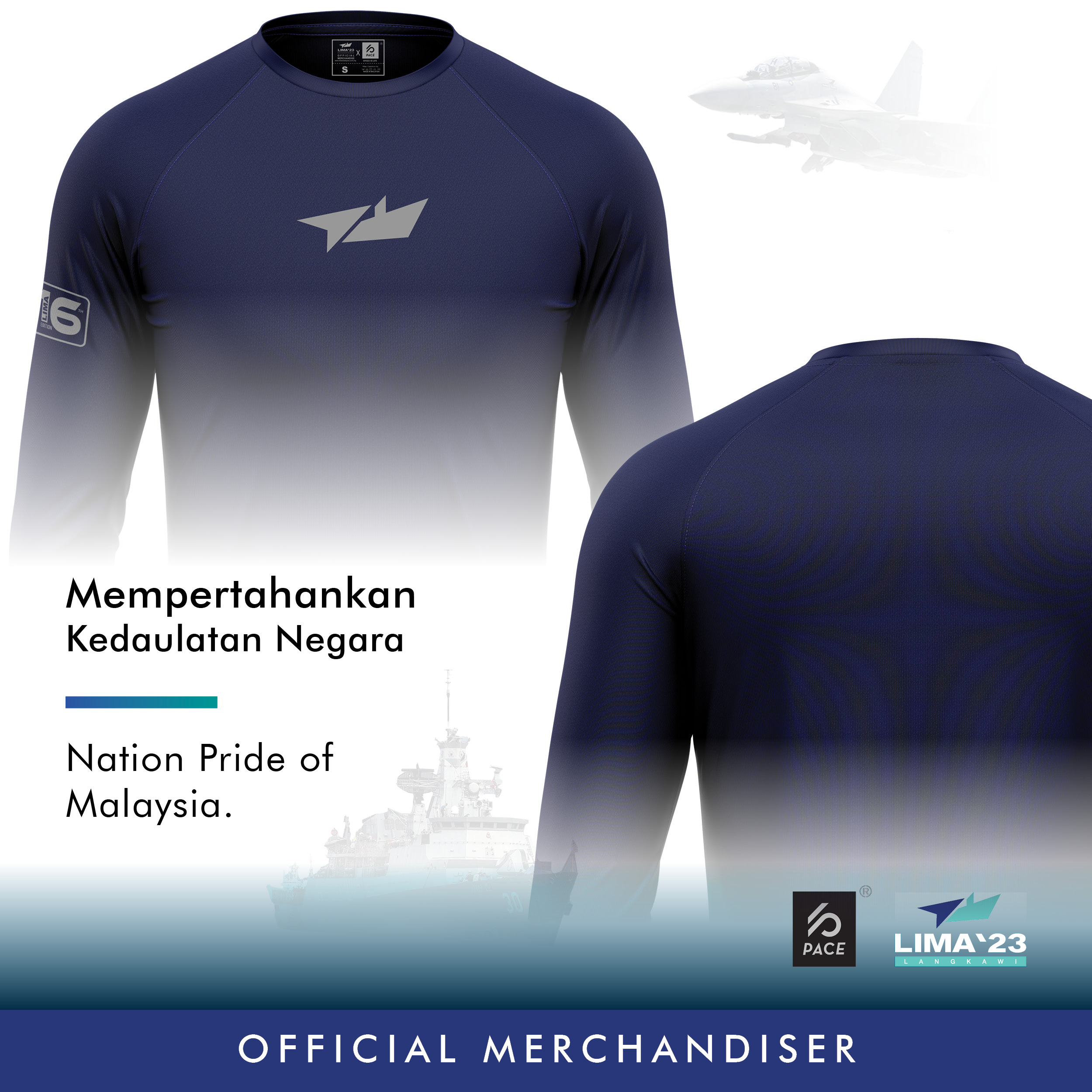 LIMA'23 Premium Long Sleeve 