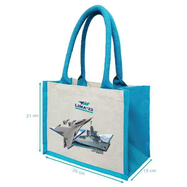 LIMA23 Canvas Bag (Medium)