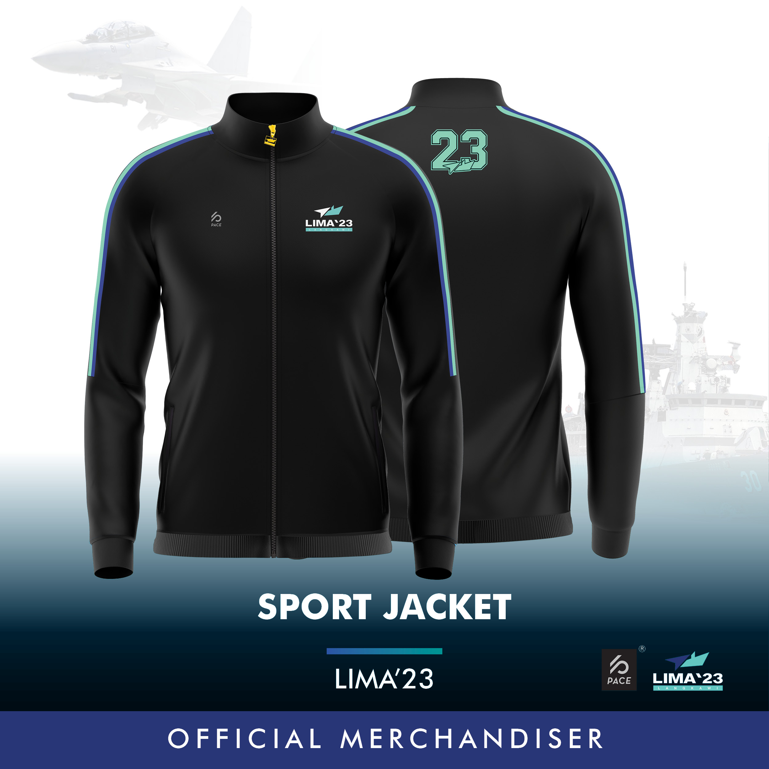 Lima `23 Sport Jacket