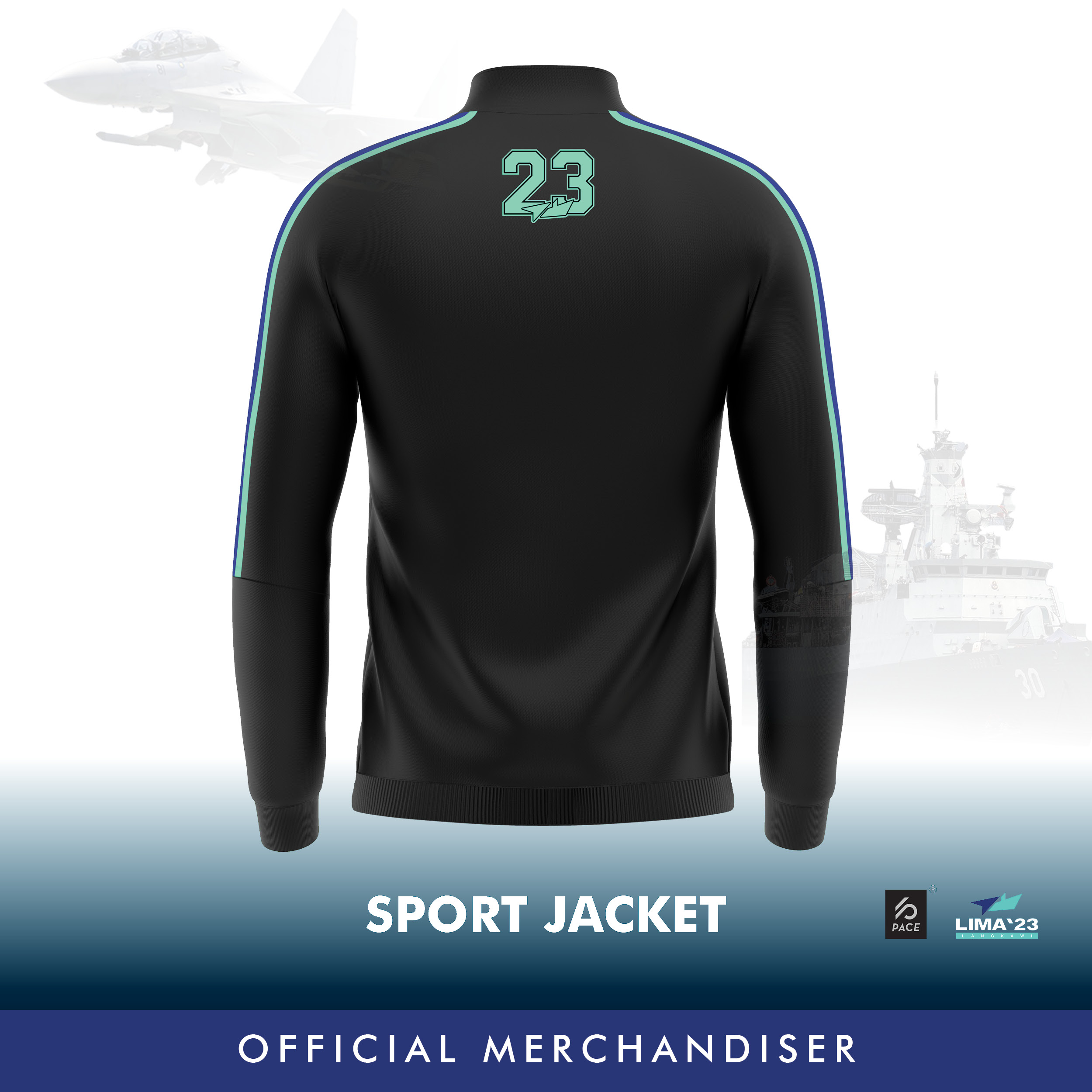 Lima `23 Sport Jacket