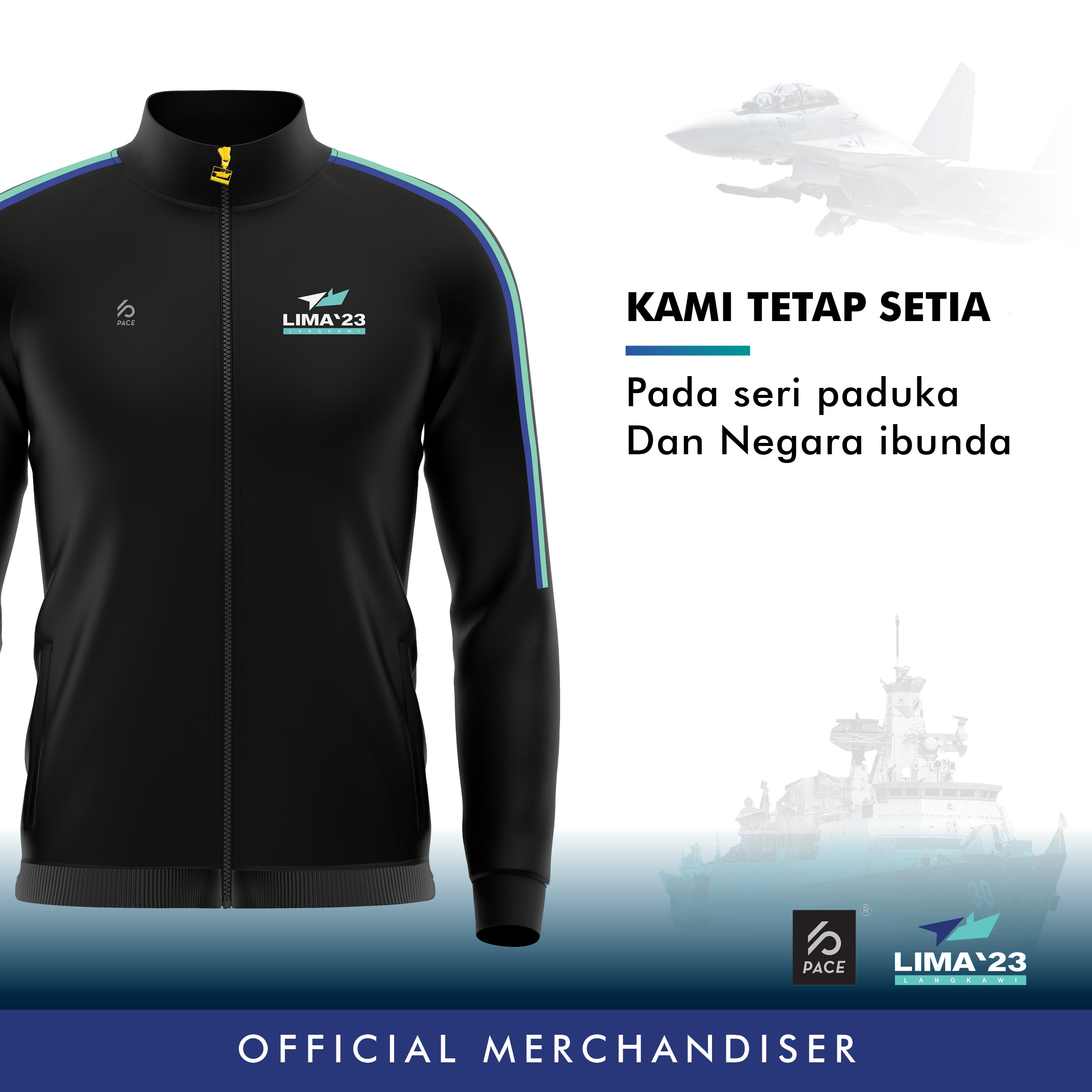 Lima `23 Sport Jacket