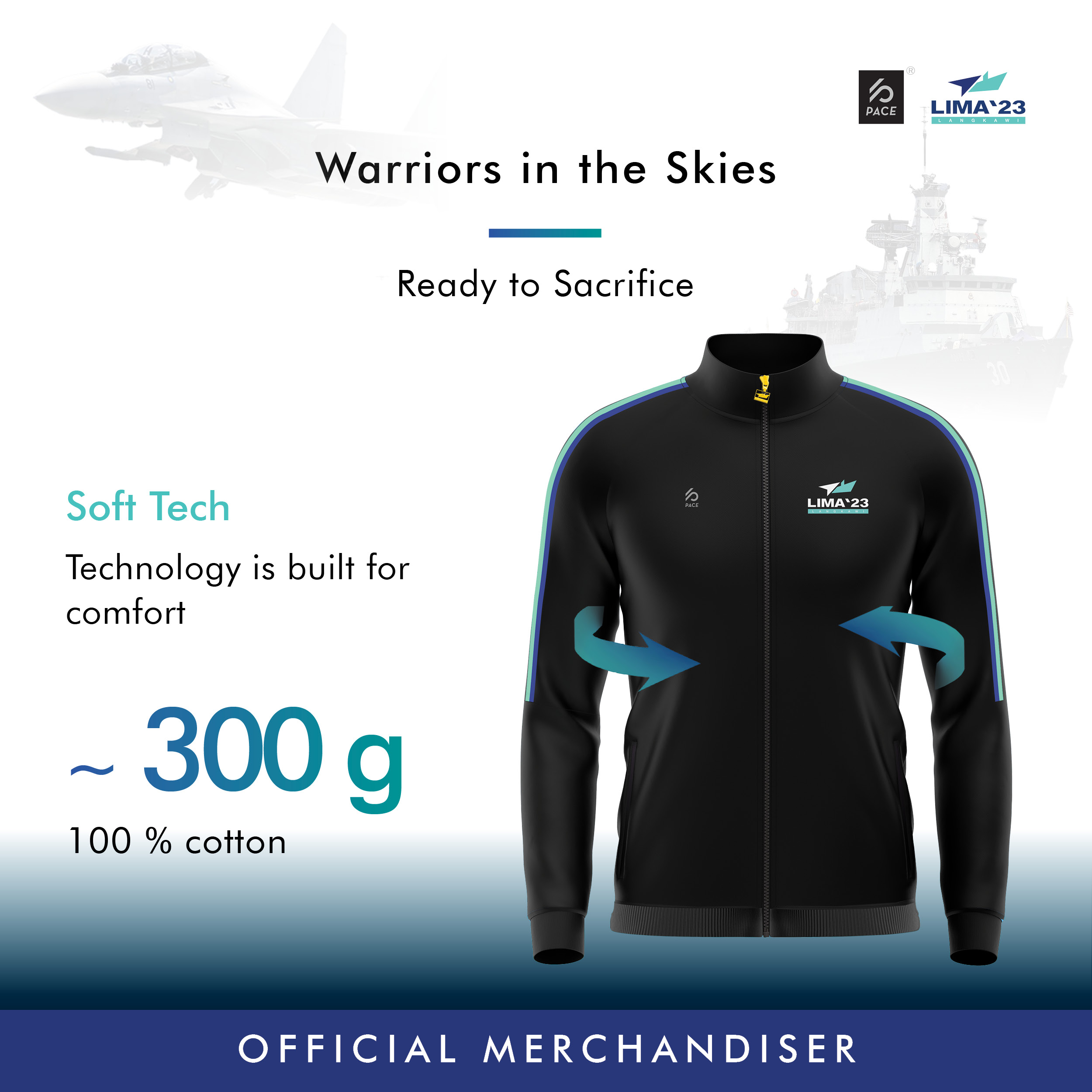 Lima `23 Sport Jacket