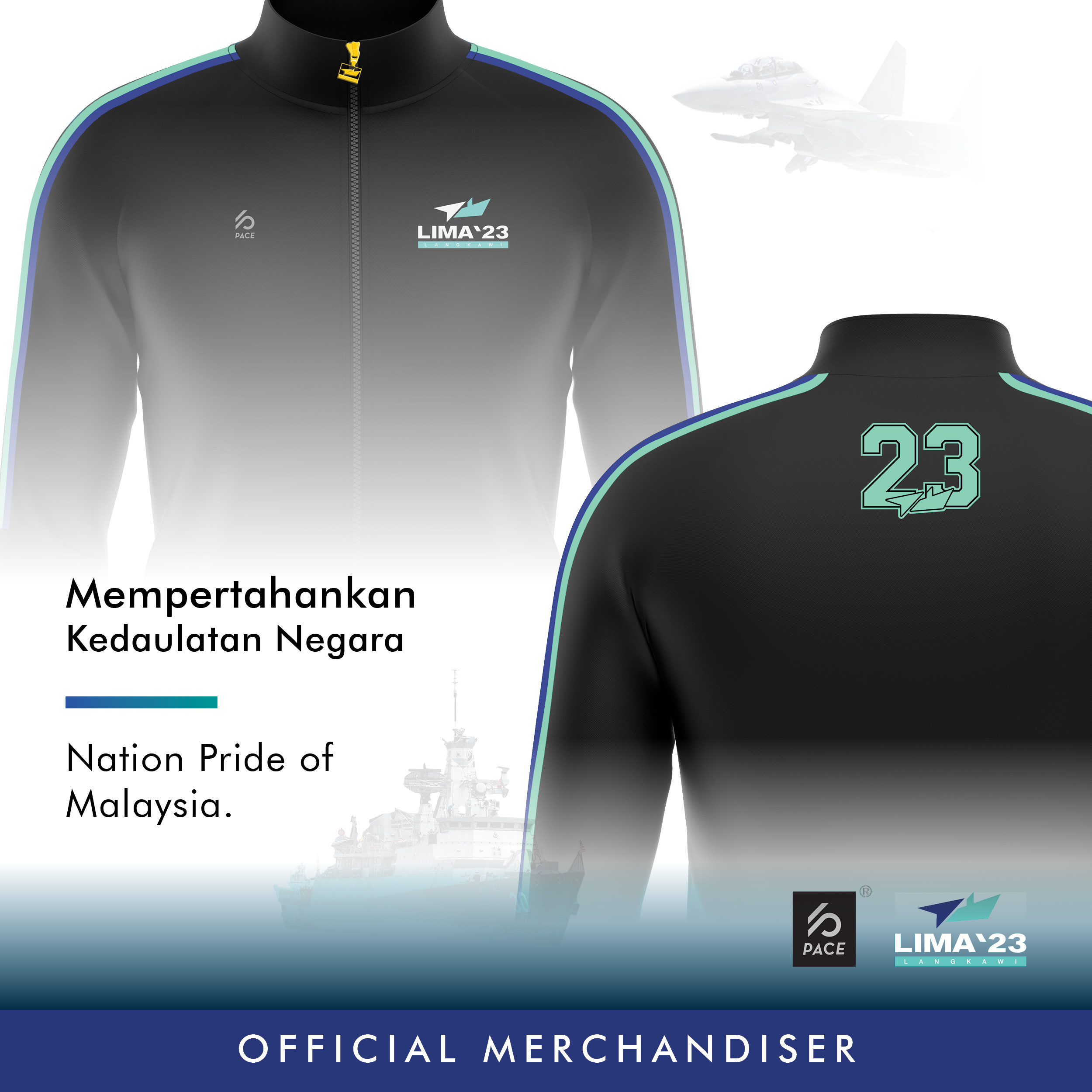 Lima `23 Sport Jacket