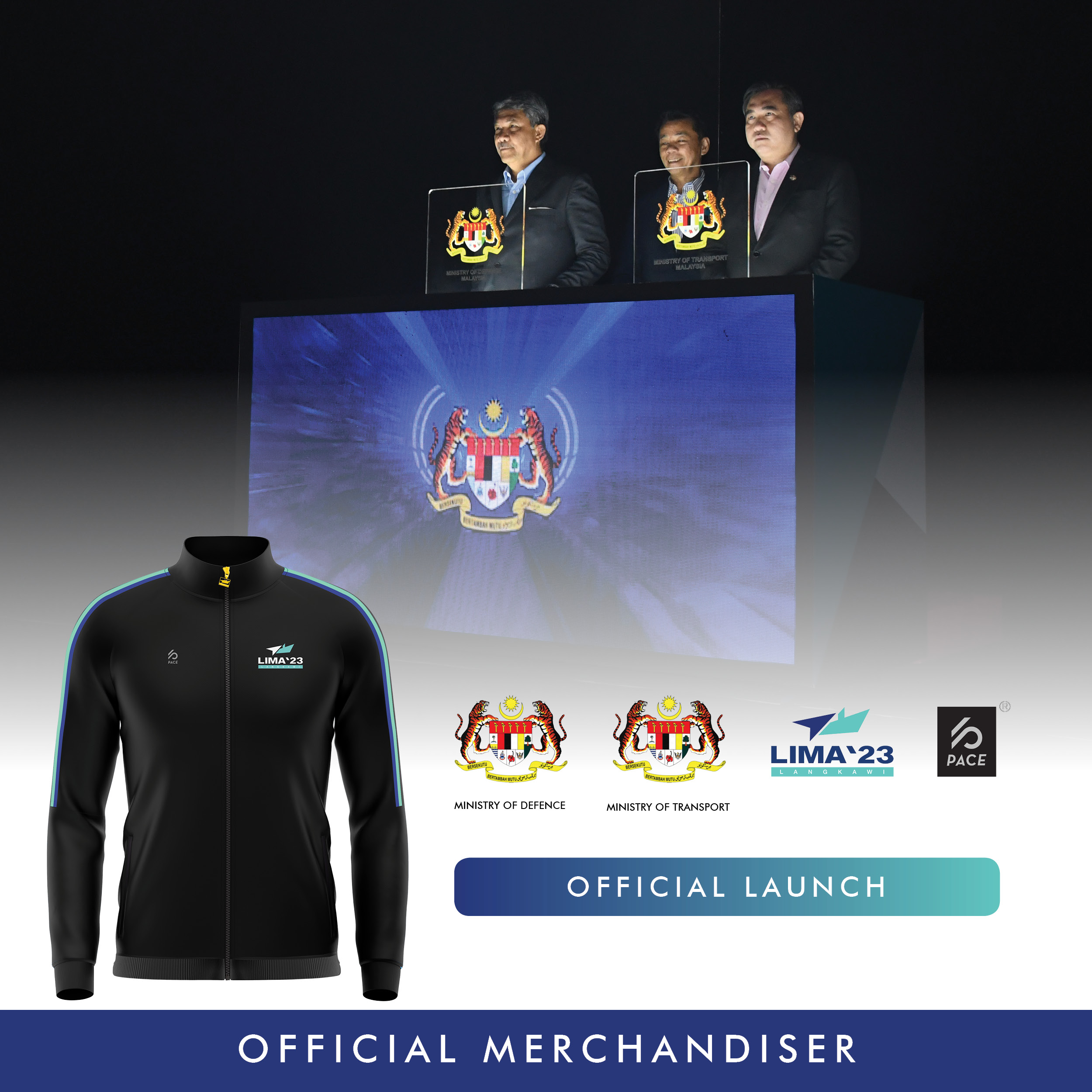 Lima `23 Sport Jacket