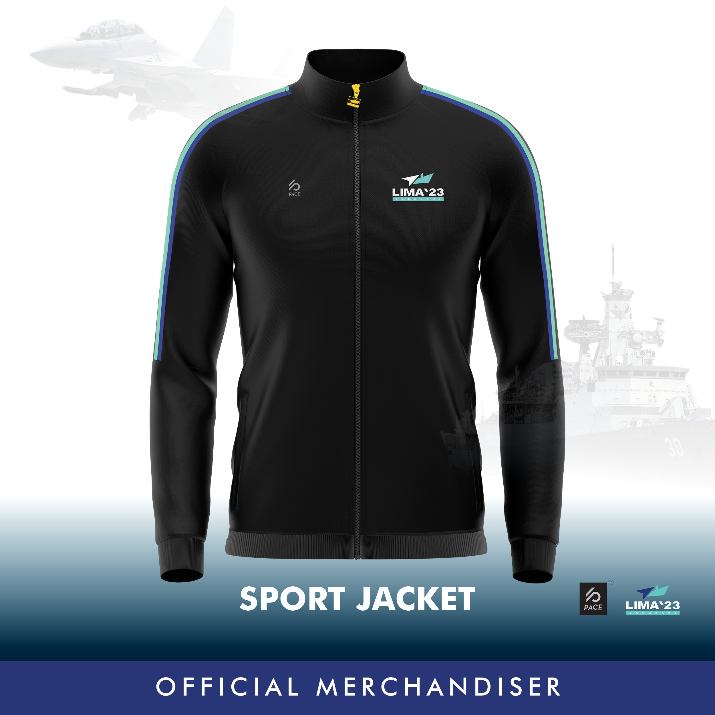 Lima `23 Sport Jacket