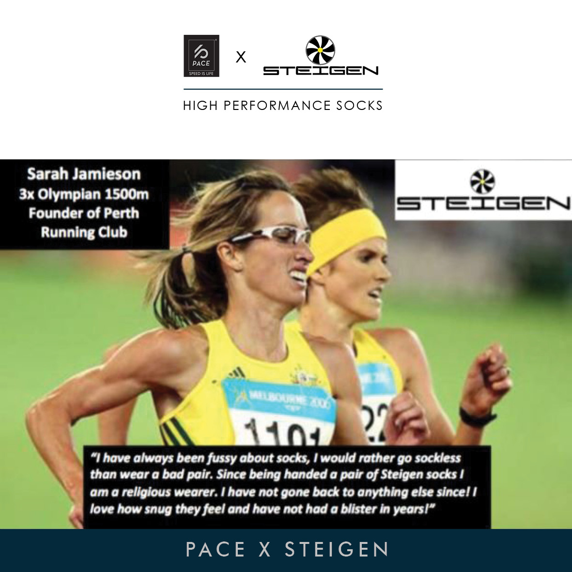 SOCKS STEIGEN FULL LENGTH