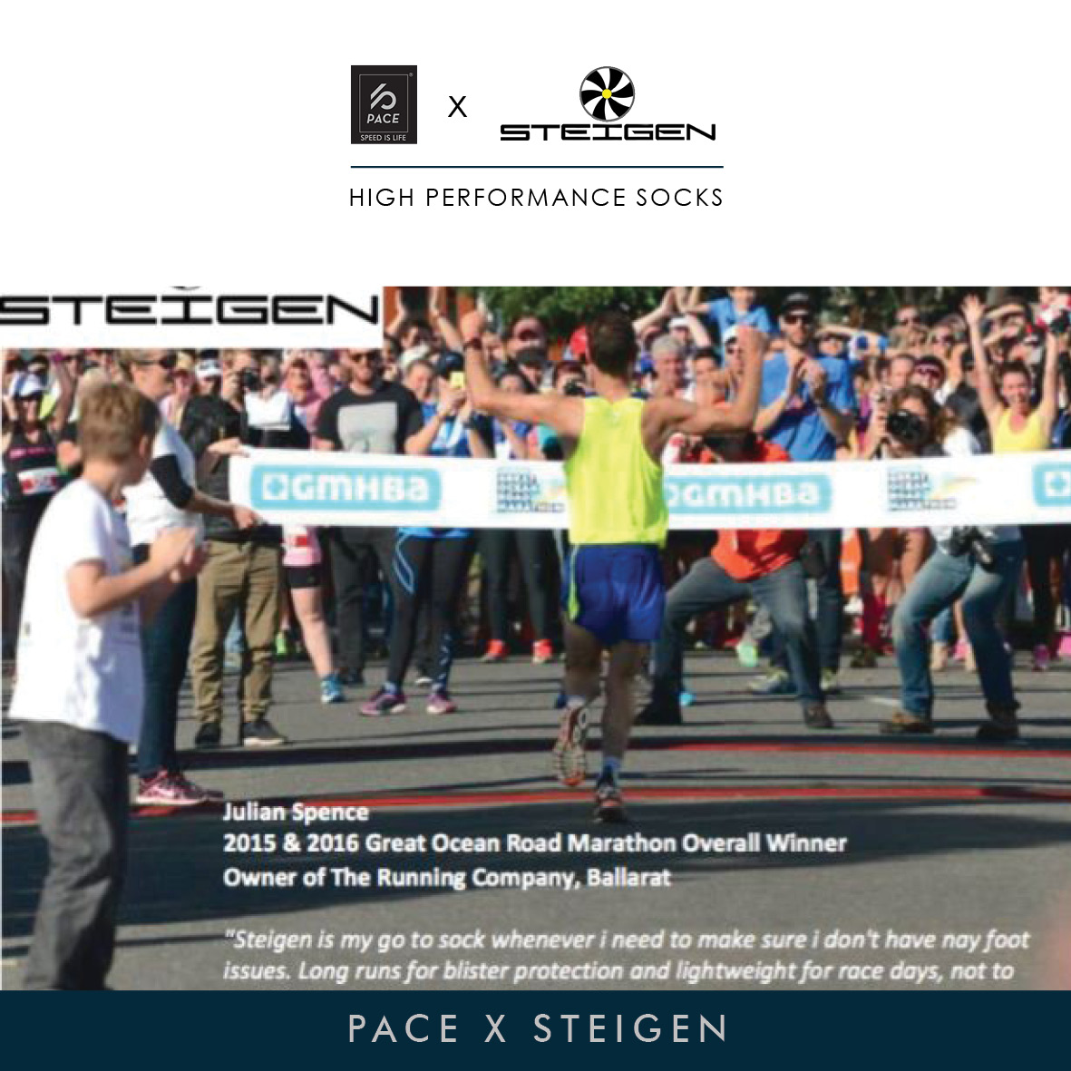 SOCKS STEIGEN FULL LENGTH