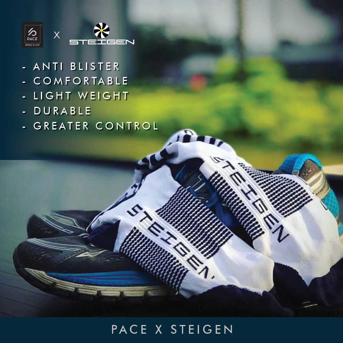 SOCKS STEIGEN FULL LENGTH