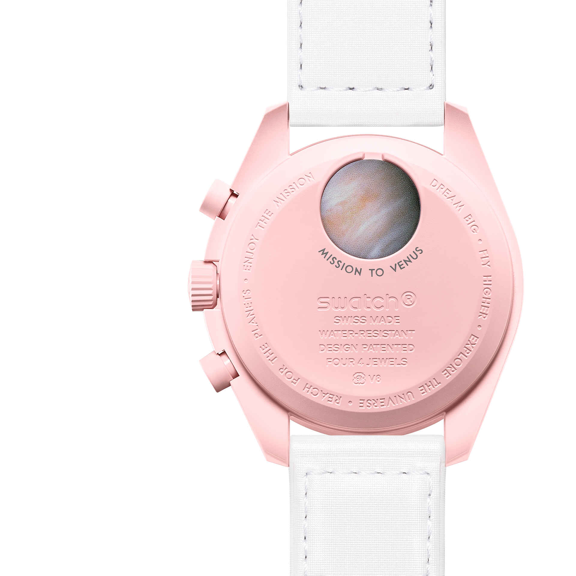 Swatch オメガ×スウォッチ ヴィーナス www.fondationmms.org