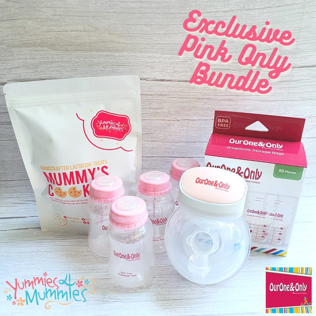 Exclusive Pink Only BundleBundles & Gift Sets