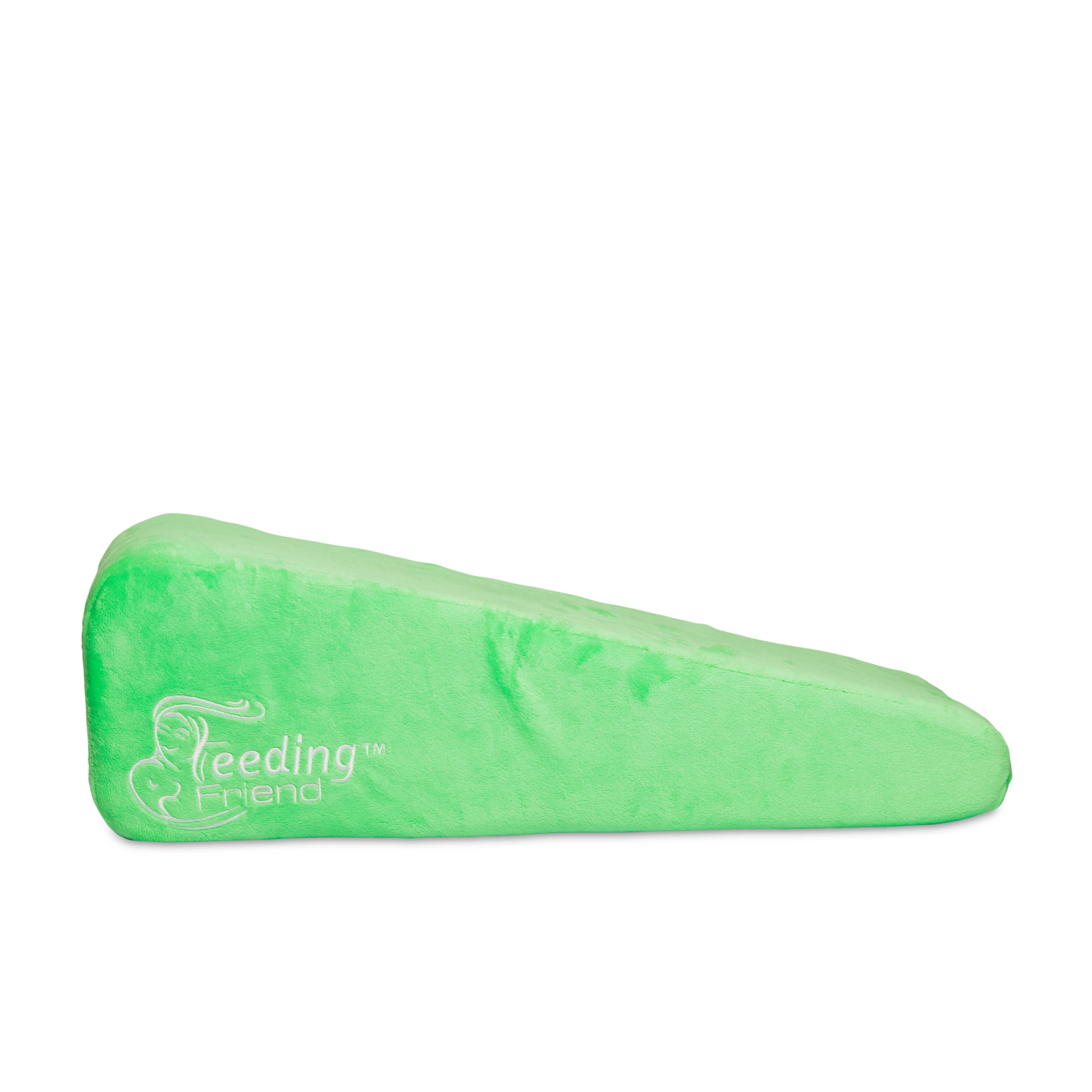 Feeding Friend Apple Green Cover