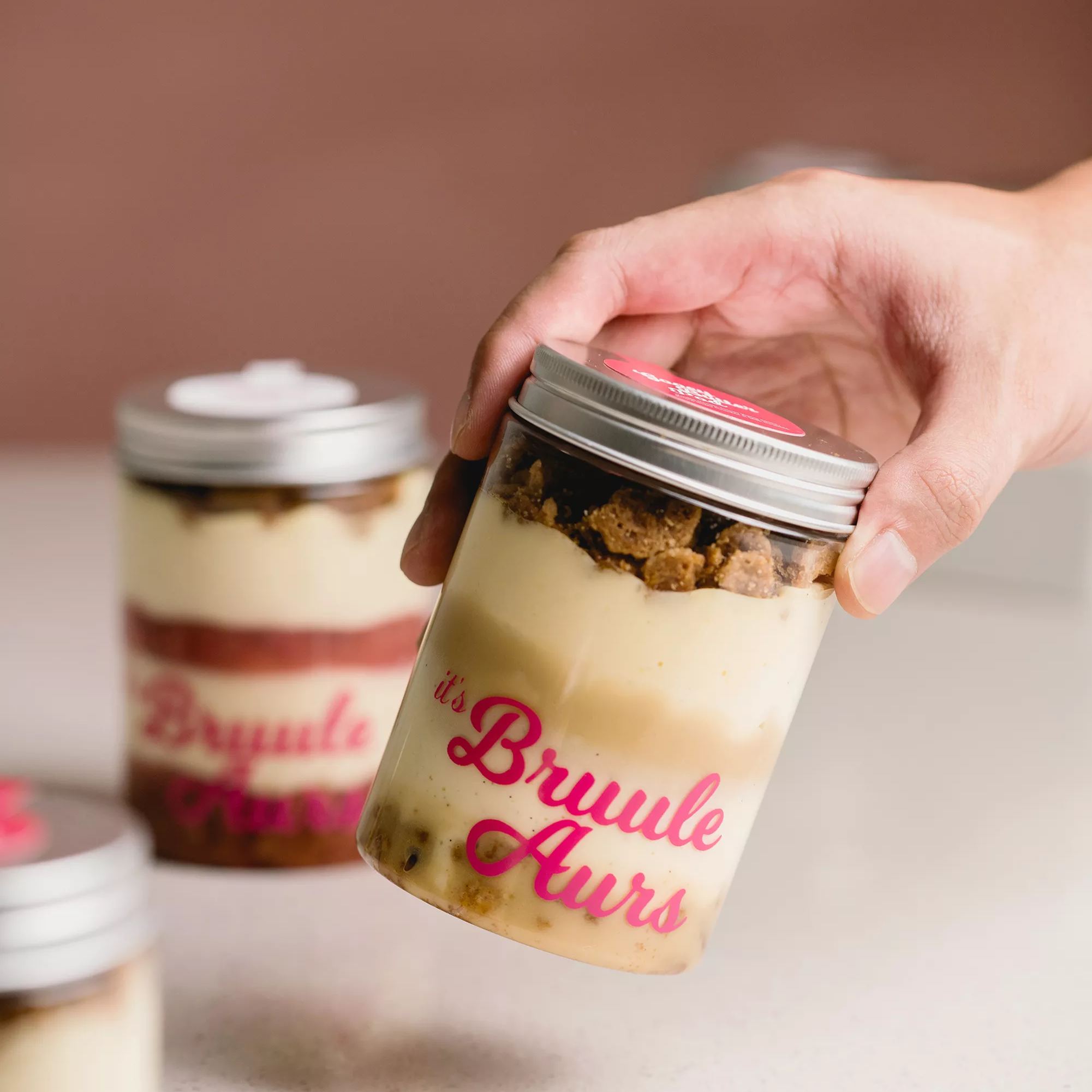 It's Bruule Aurs - Gooey Butter Pod