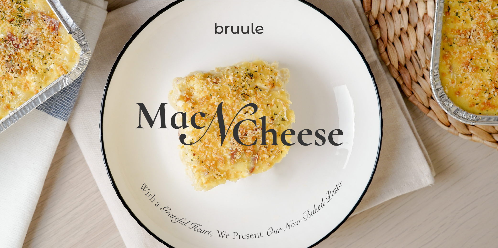 Bruule Mac N Cheese