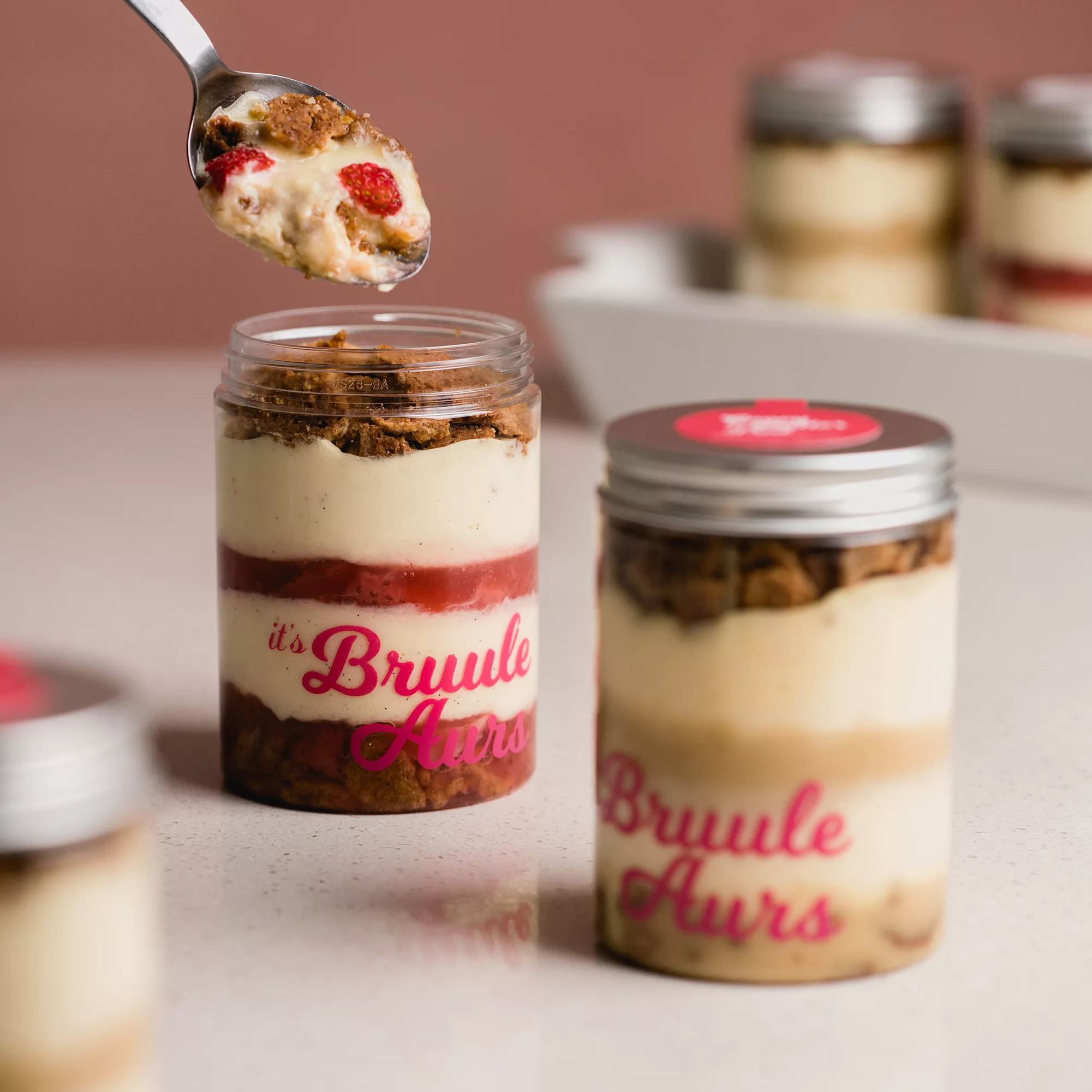 It's Bruule Aurs - Lychee Berry Pod