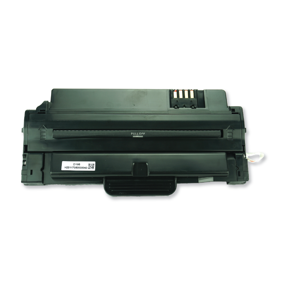 Compatible MLT-D105S Laser Toner Cartridge For Samsung ML-1916K / 1915K / 1910K / 2525K / 2580N / SCX-4610K / 4605K / 4600K / 4623 / CF-650