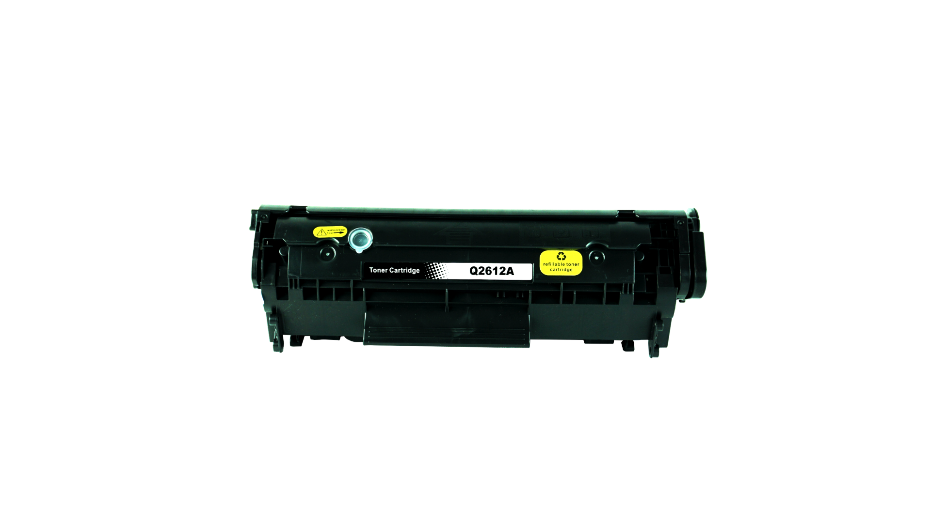 Compatible Q2612A 12A Laser Toner Cartridge For Use In HP Q2612 2612A 2612 HP LJ 1010 / 1012 / 1015 / 1018 / 1020 / 1022 / 3015 / 3020 / 3030 / 3050 / 3052 / 3055 / M1005 / M1005MFP / M1319 / M1319MFP