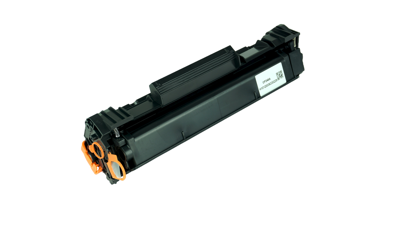 Compatible CF248A 48A Laser Toner Cartridge For Use In HP LaserJet Pro M15 / M28 / M15A / M15W / MFPM28A / MFPM28W