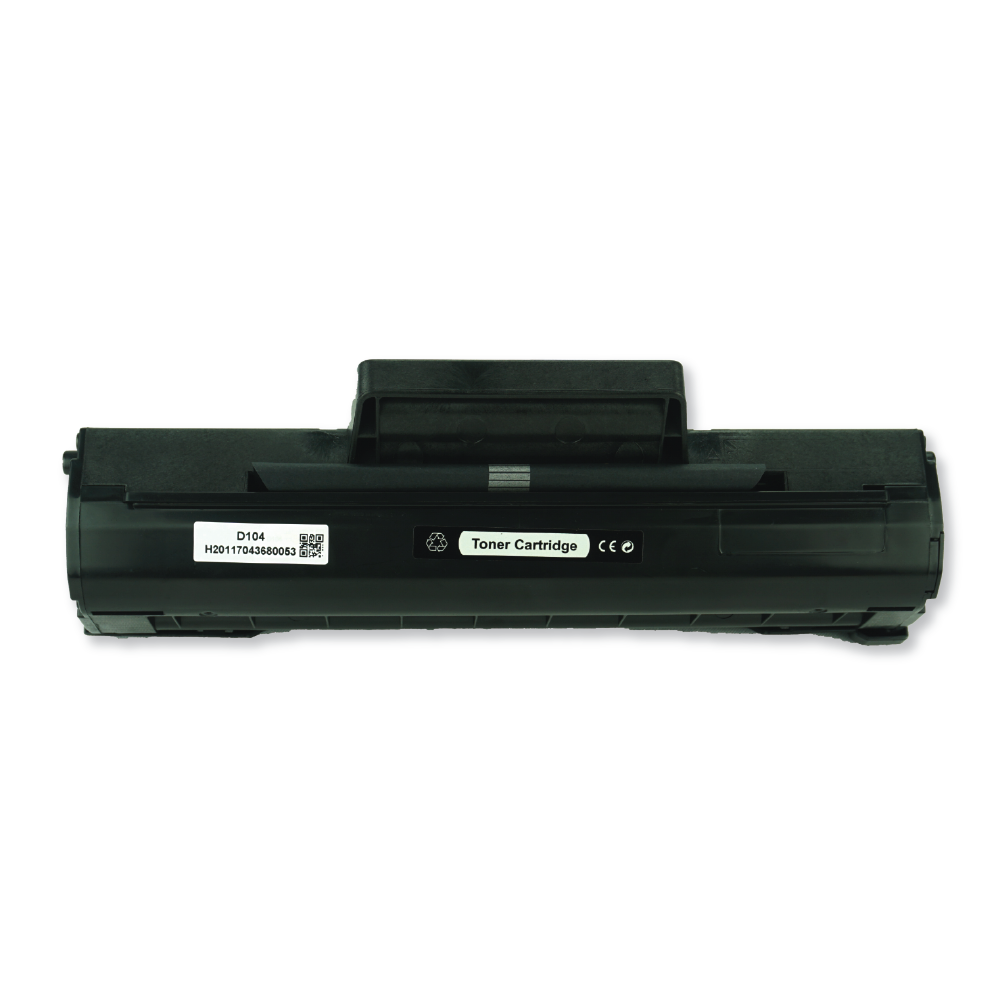 Compatible MLT-D104S Laser Toner Cartridge For Samsung ML-1660 / 1660K / 1661 / 1665 / 1665K / 1666 / 1667 / 1670 / 1671 / 1673 / 1674 / 1675 / 1676 / 1677 / 1678 / 1860 / 1861 / 1864K / 1865 / 1866 / 1867 / SCX-3200 / 3201 / 3217 / 3218 / 3205 / 3207..