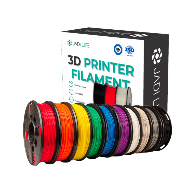 ­3D Printer and Filaments - Anet 3D Printer