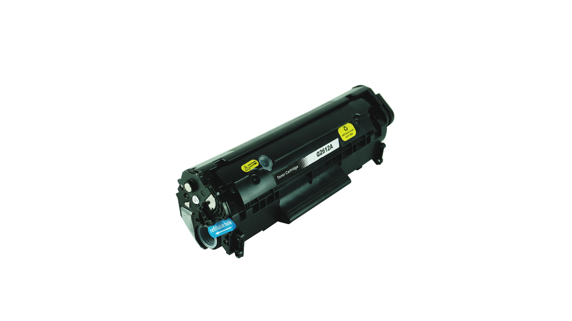 Compatible Q2612A 12A Laser Toner Cartridge For Use In HP Q2612 2612A 2612 HP LJ 1010 / 1012 / 1015 / 1018 / 1020 / 1022 / 3015 / 3020 / 3030 / 3050 / 3052 / 3055 / M1005 / M1005MFP / M1319 / M1319MFP