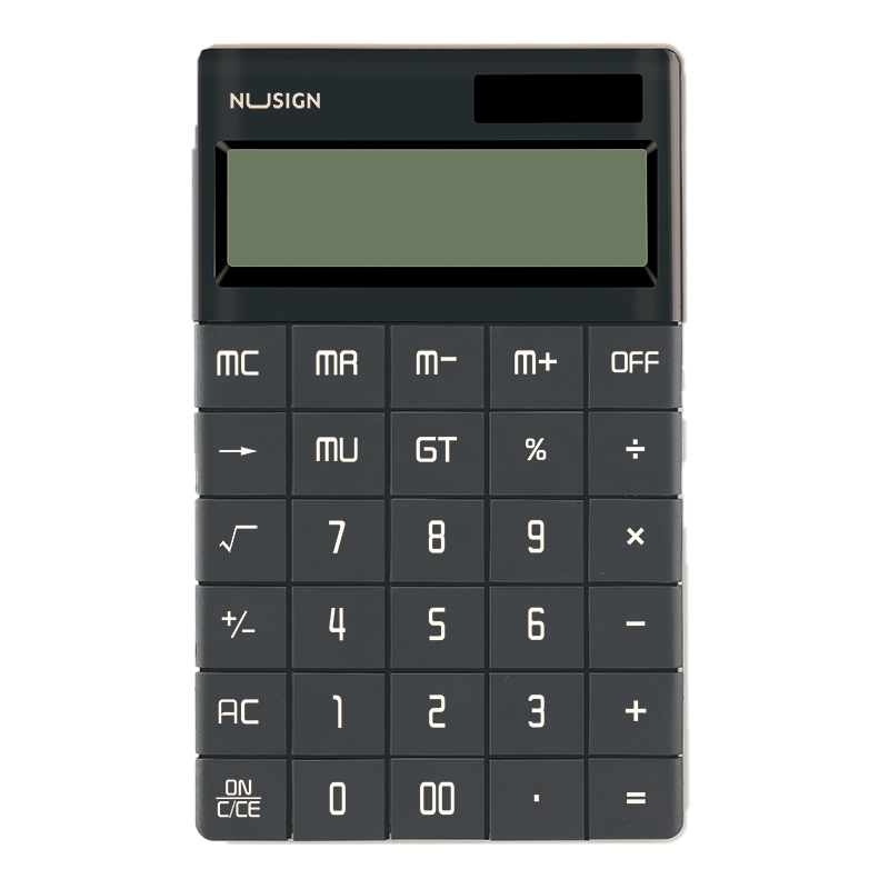 Jadi Nusign 12-digits Desk Calculator