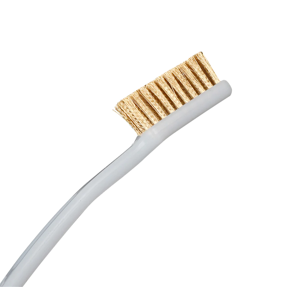 Copper Wire Cleaning Brush for 3D Printer Hotend / Heating Block