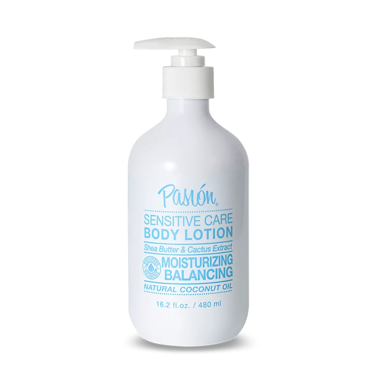 Body Lotion - Shea Butter & Cactus Extract 480ml