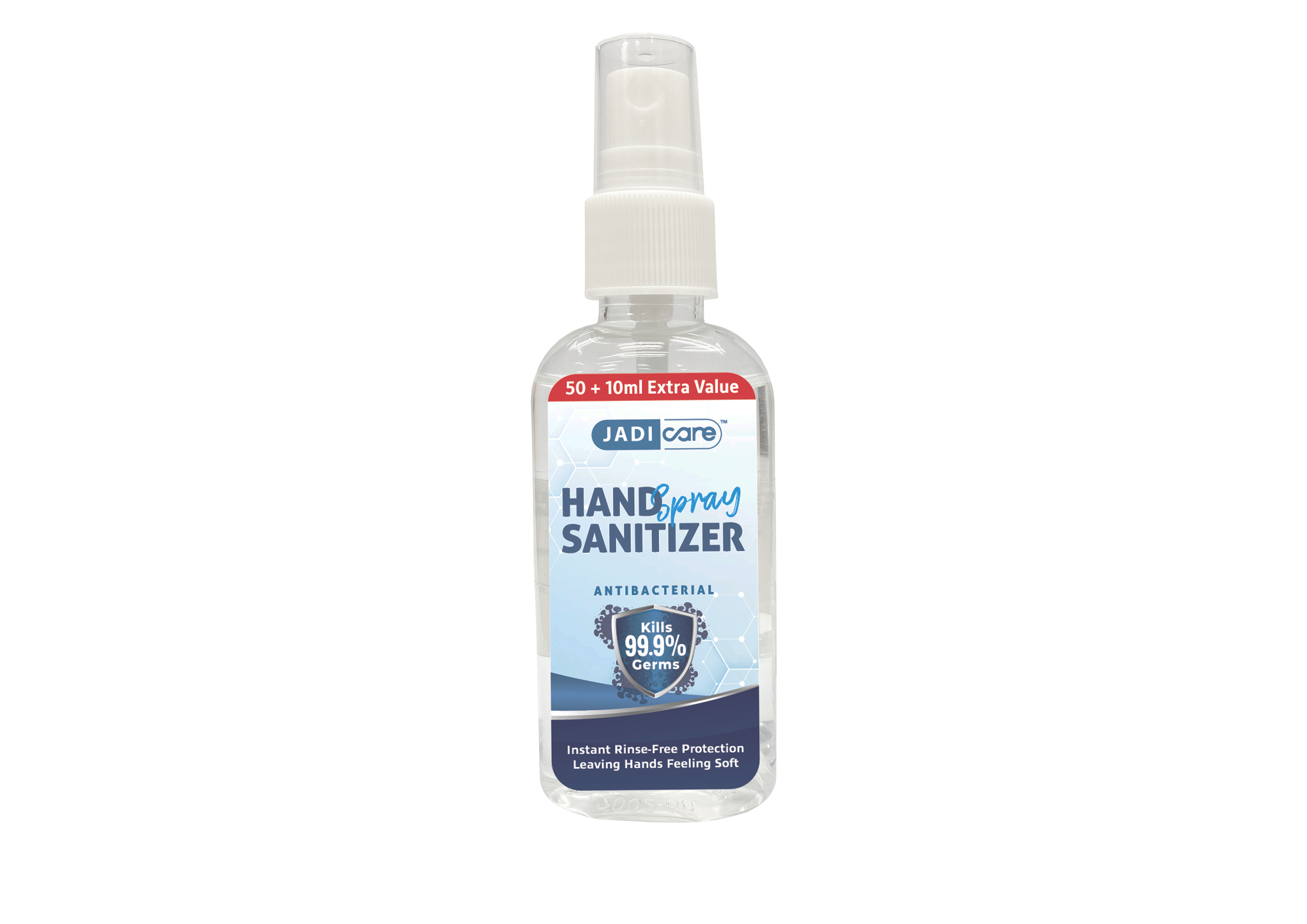 Jadi Care Antibacterial Hand Sanitizer Spray 60 ml