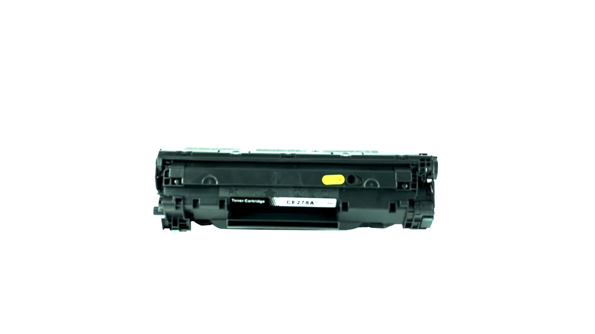 Compatible CE278A 78A Laser Toner Cartridge For Use In HP LaserJet Pro P1560 / P1600 / MFP M1536dnf